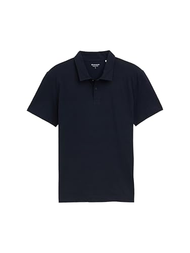 tom-tailor-herren-basic-jersey-poloshirt image 4