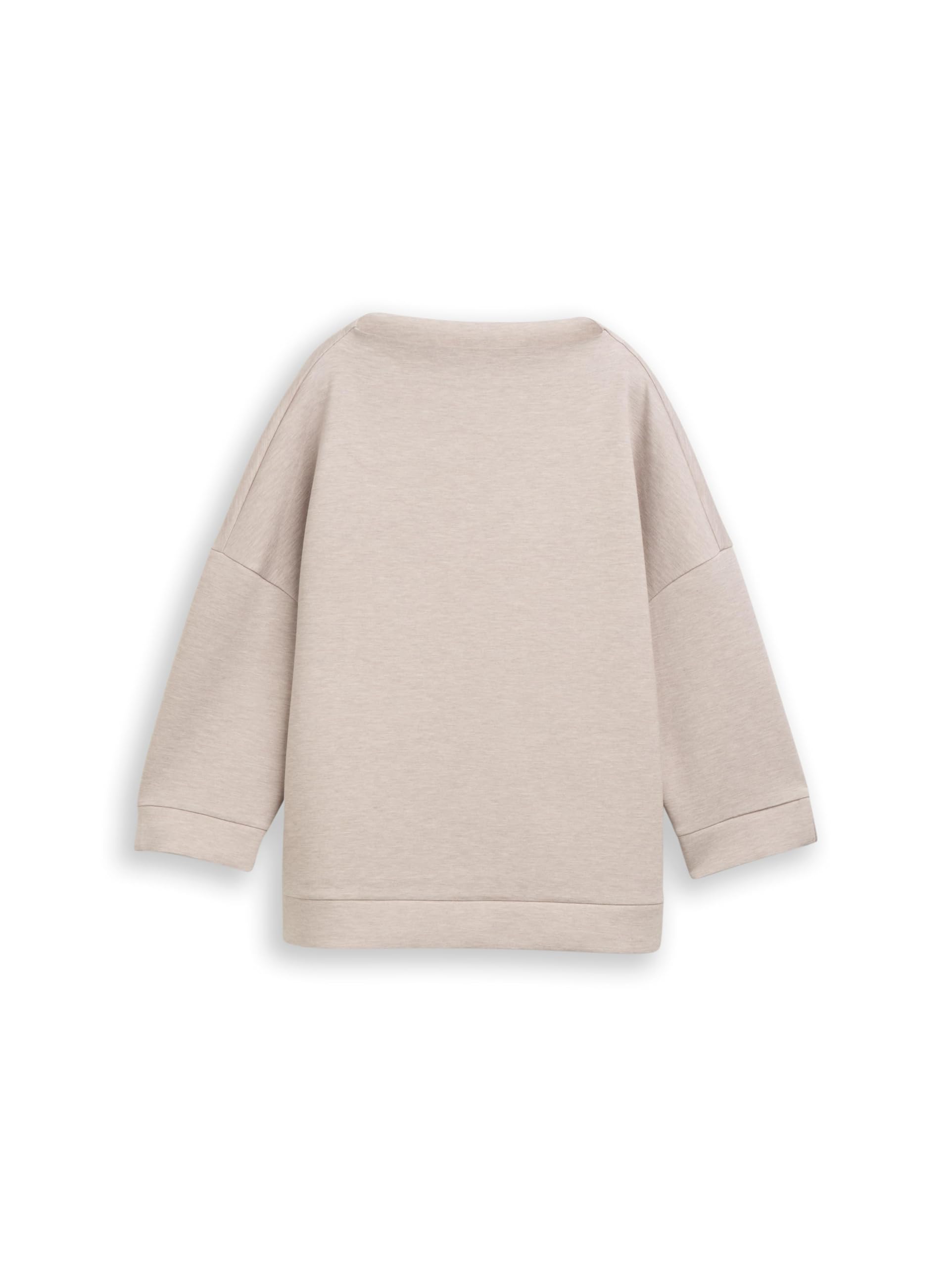 tom-tailor-damen-sweatshirt-mit-scuba-stoff image 5