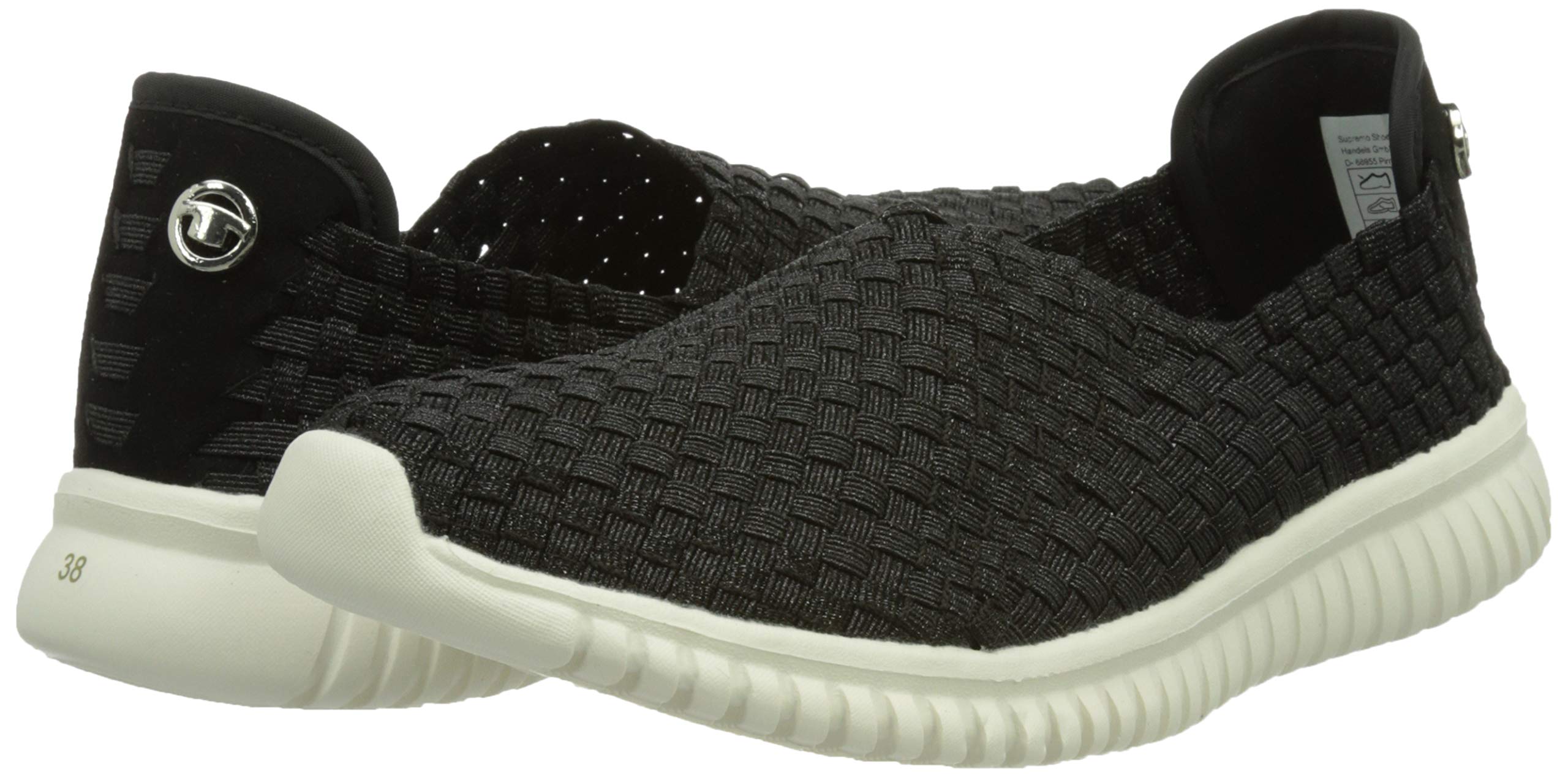 tom-tailor-damen-1194002-slipper-schwarz-gr-36-eu image 7