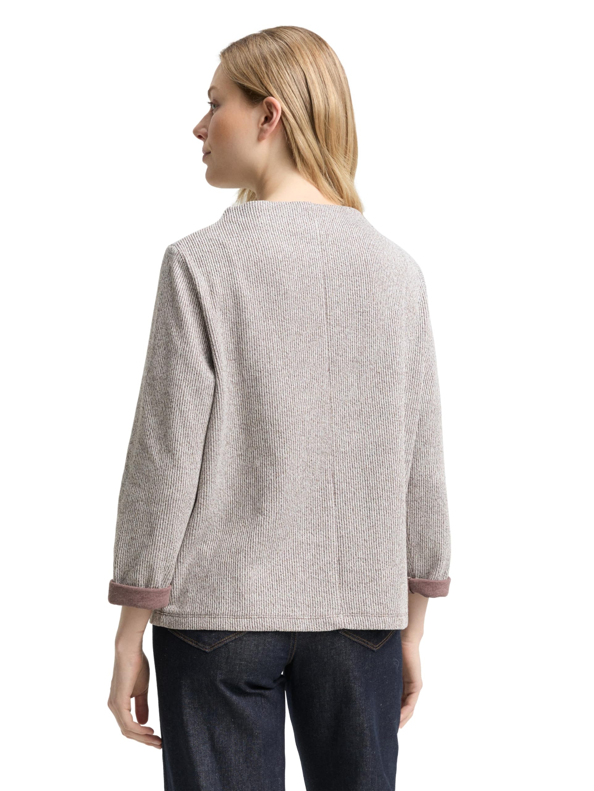 tom-tailor-damen-1049009-sweatshirt-mit-stehkragen image 3