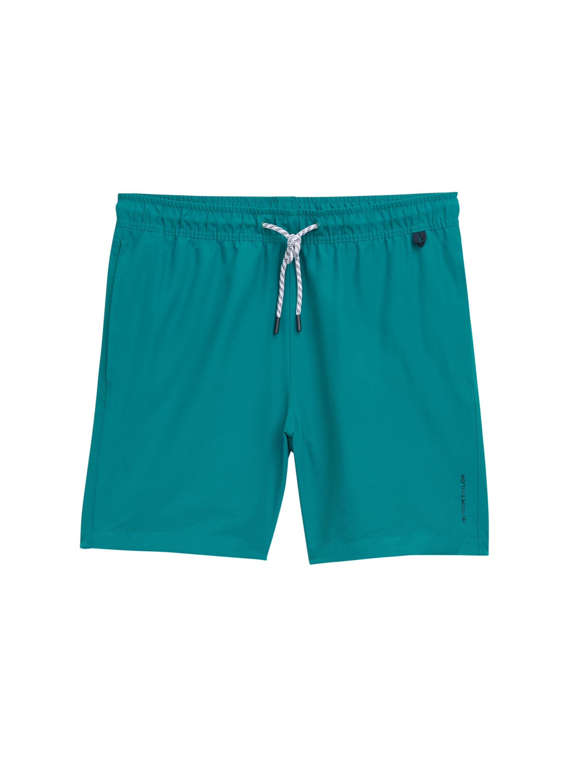 tom-tailor-badeshorts-unifarben-herren image 1