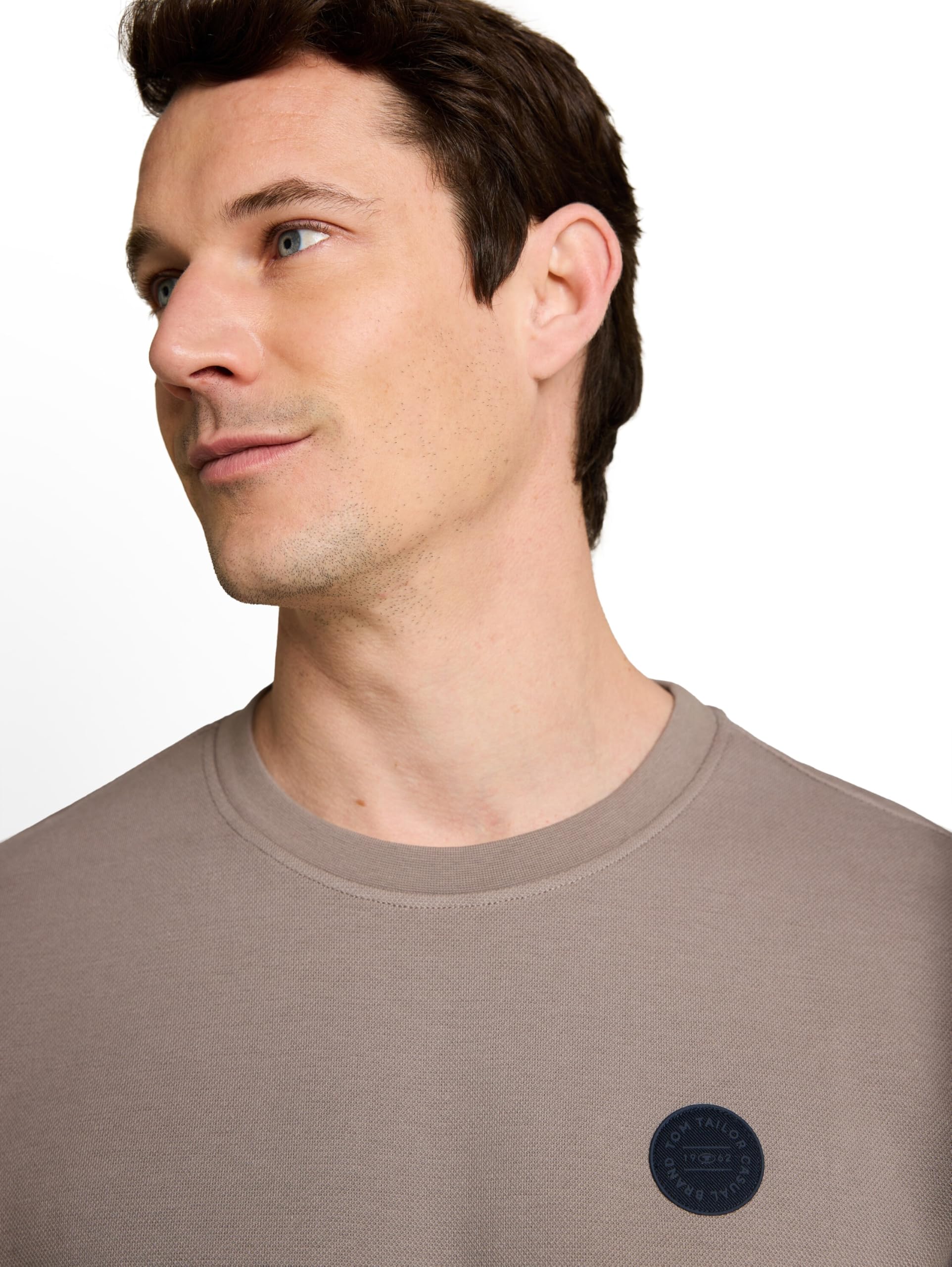 tom-tailor-herren-sweatshirt-1051560-mit-rundhalsausschnitt image 5