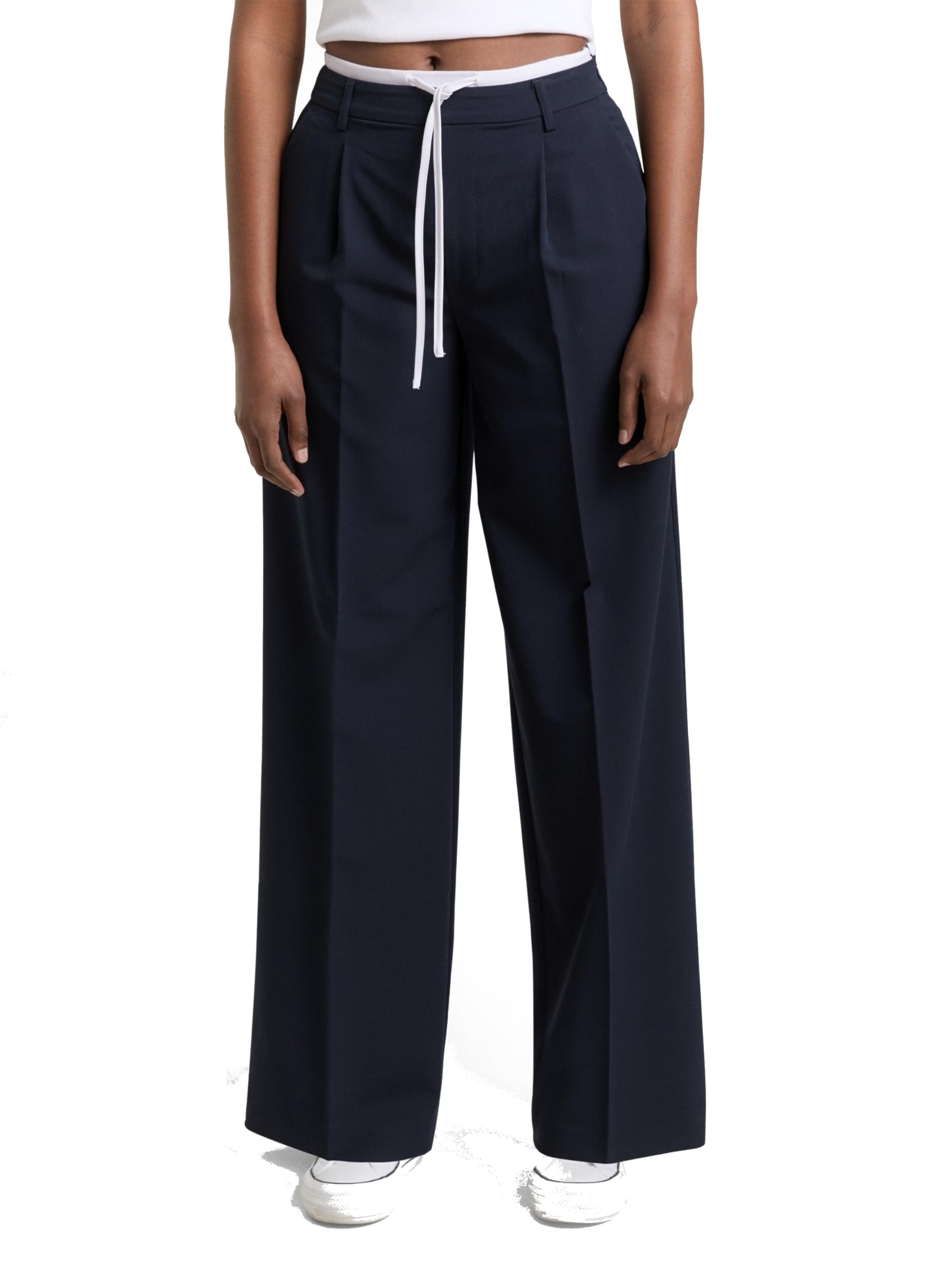 tom-tailor-denim-damen-hose-1048881-tapered-fit image 1