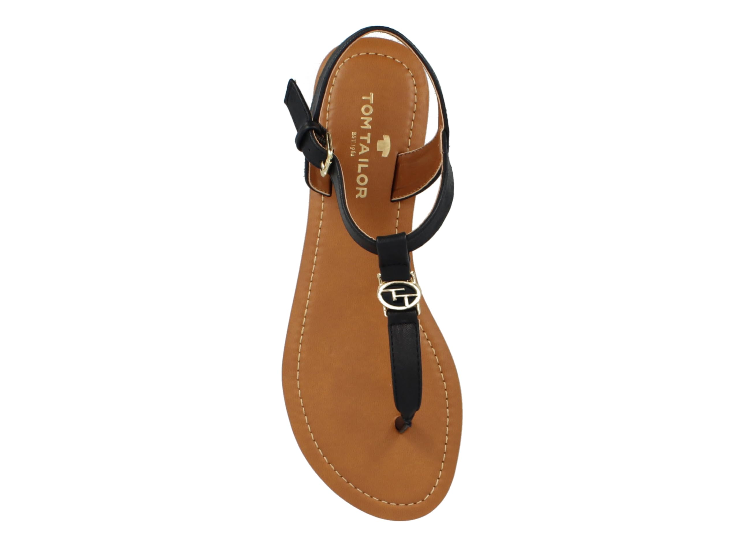 tom-tailor-damen-3290303-sandale-mit-kn-chelschnalle image 5