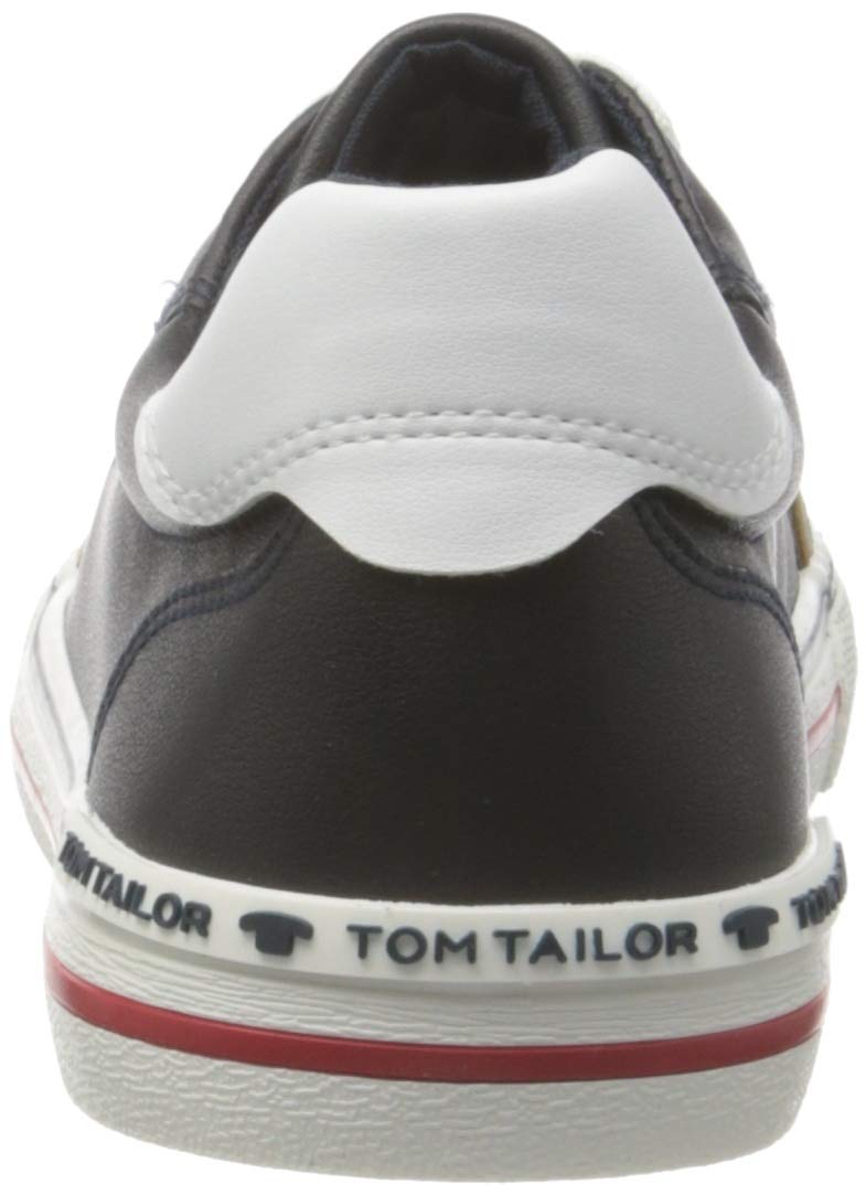 tom-tailor-damen-sneaker-1194201-mit-weicher-laufsohle image 3