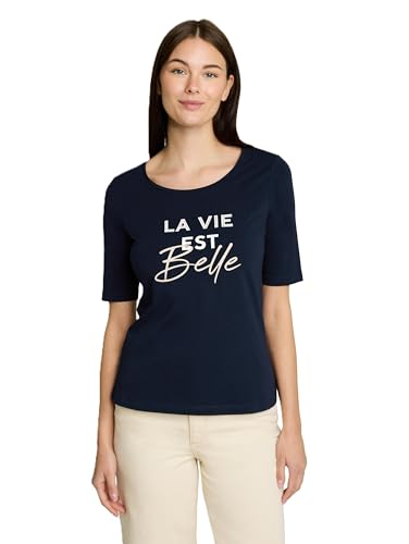 tom-tailor-damen-t-shirt-1052165-regular-fit-1er-pack image 8
