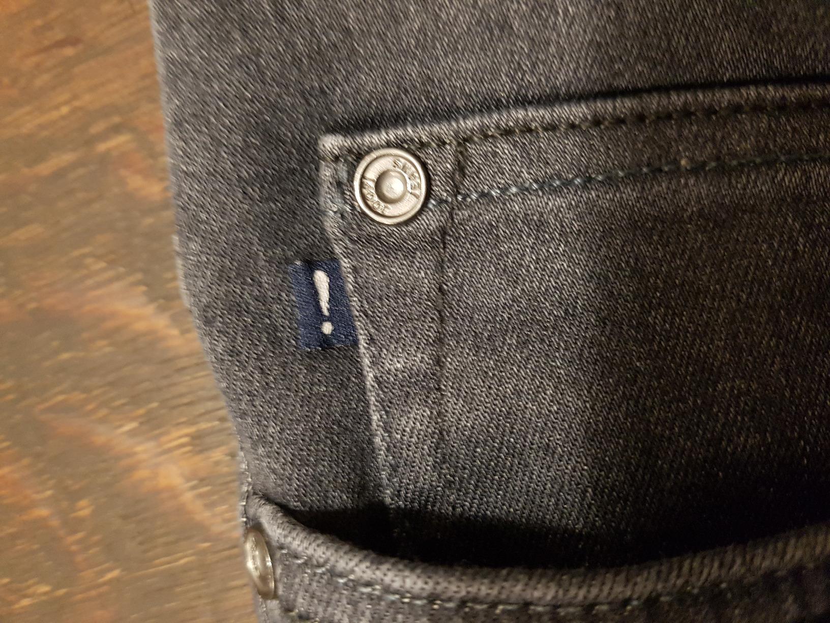 Gute Alltagsjeans