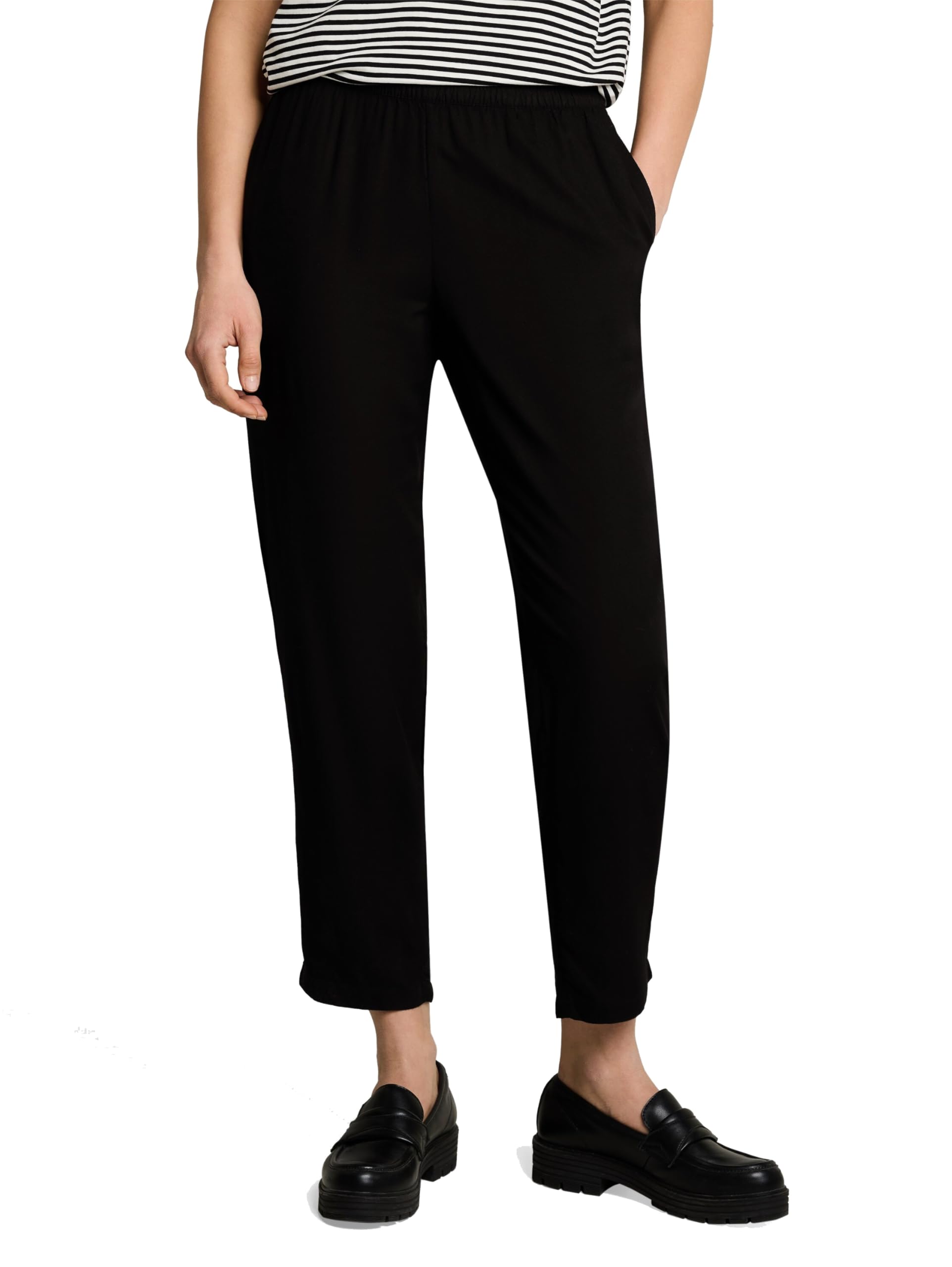 tom-tailor-loose-fit-hose-aus-viskose-1051394-f-r-damen image 7