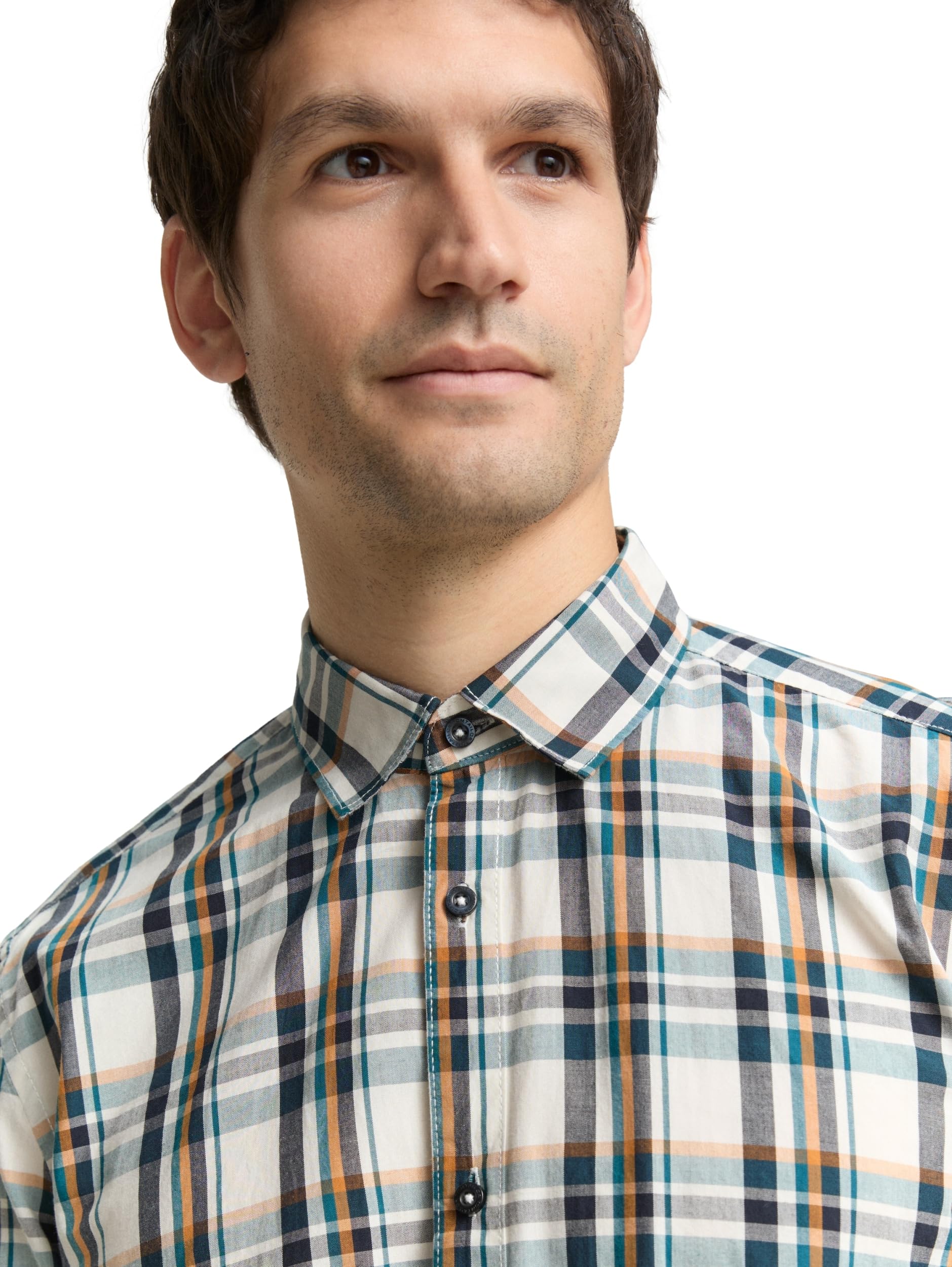 tom-tailor-herren-hemd-1048442-regular-fit-vielseitig-kombinierbar image 5