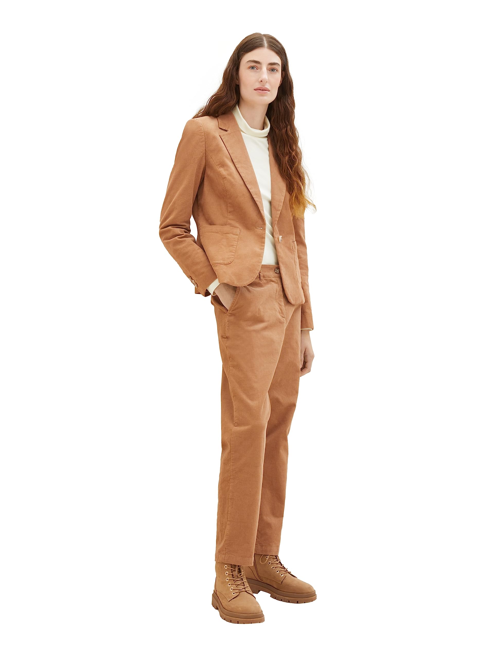 tom-tailor-damen-1038704-cord-blazer-mit-brusttaschen image 5