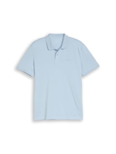 tom-tailor-denim-herren-basic-piqu-poloshirt image 5