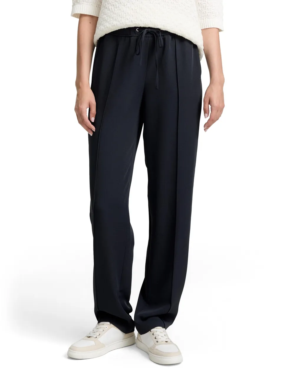 tom-tailor-damen-loose-straight-hose image 1
