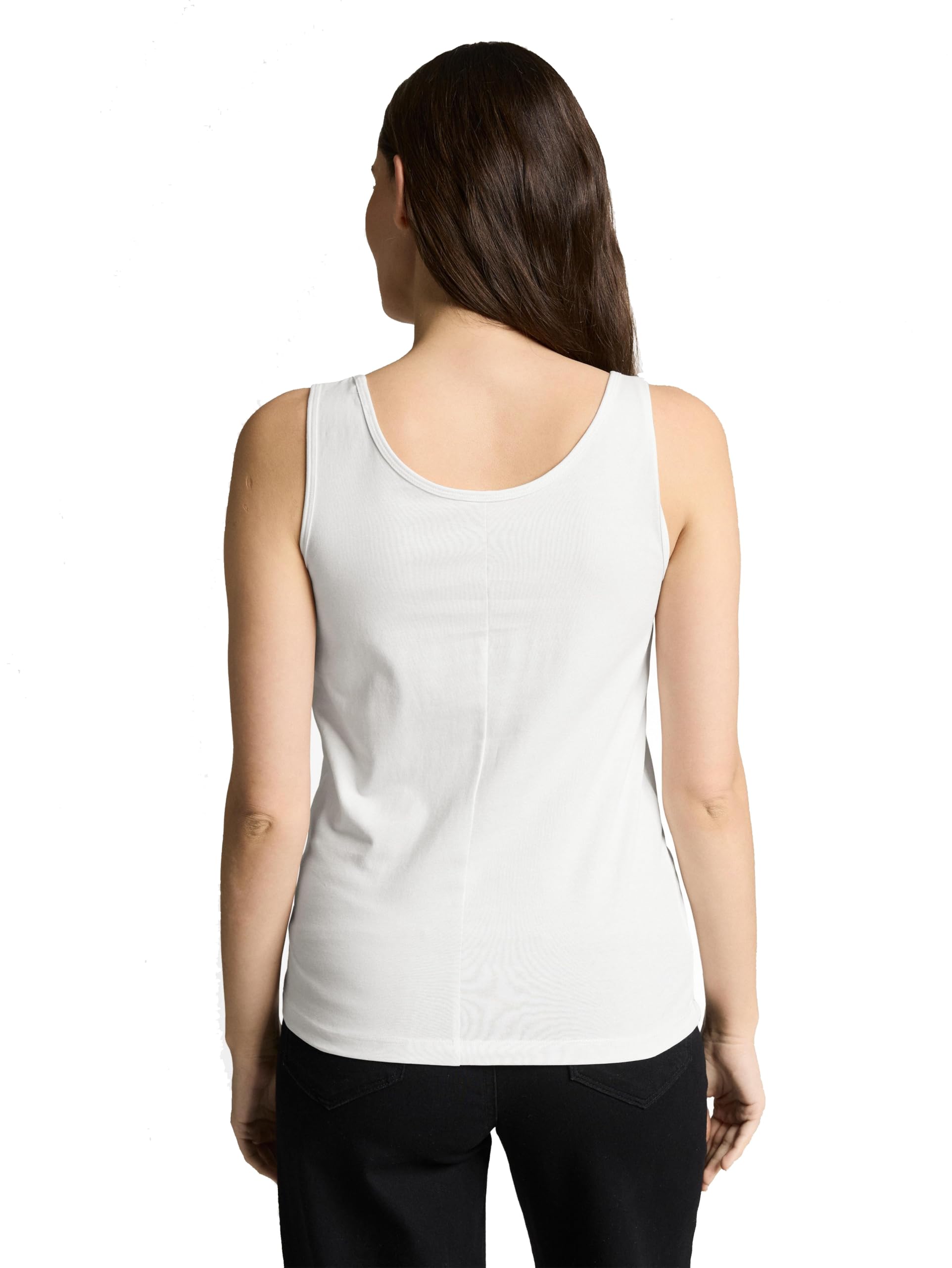 tom-tailor-damen-top-mit-rundhalsausschnitt image 3