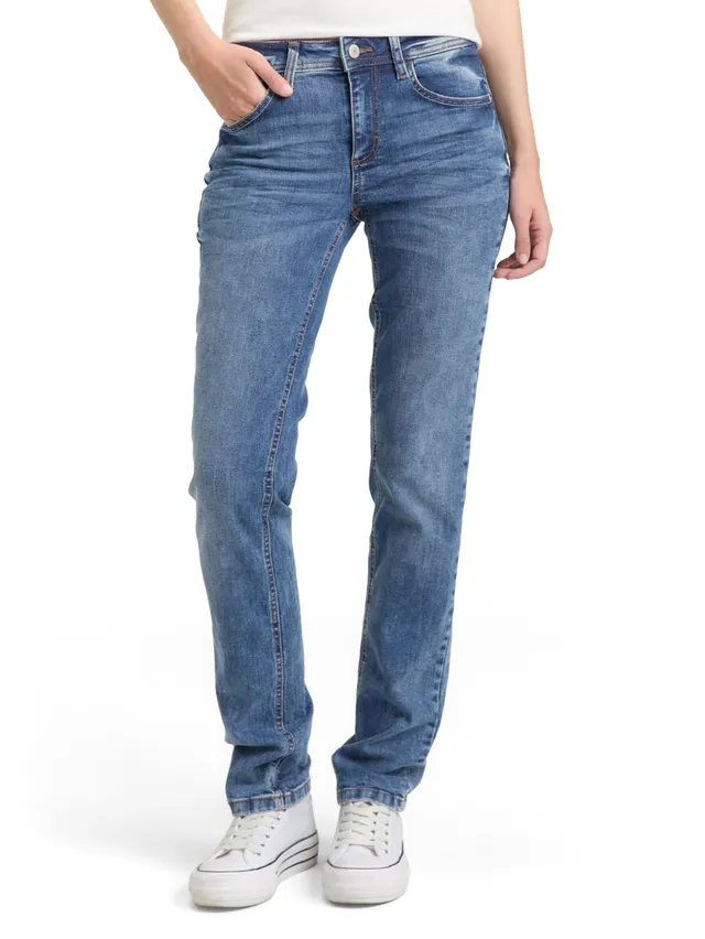 tom-tailor-alexa-straight-damen-jeans-five-pocket image 1