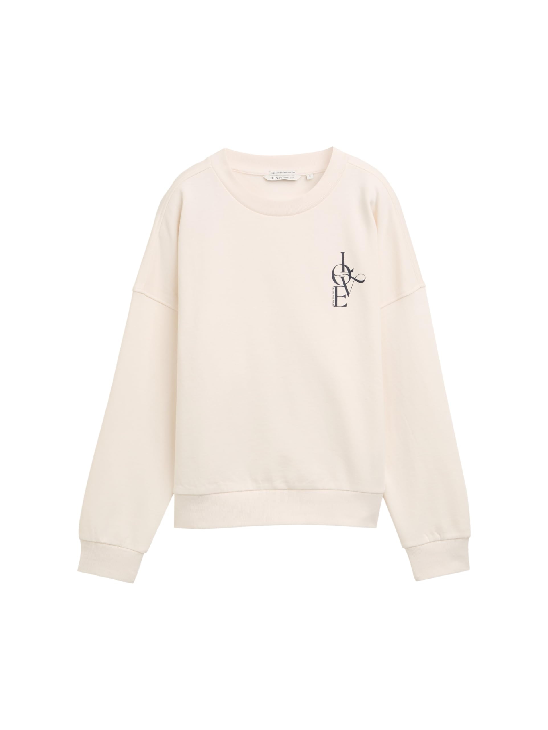 tom-tailor-denim-damen-sweatshirt image 5