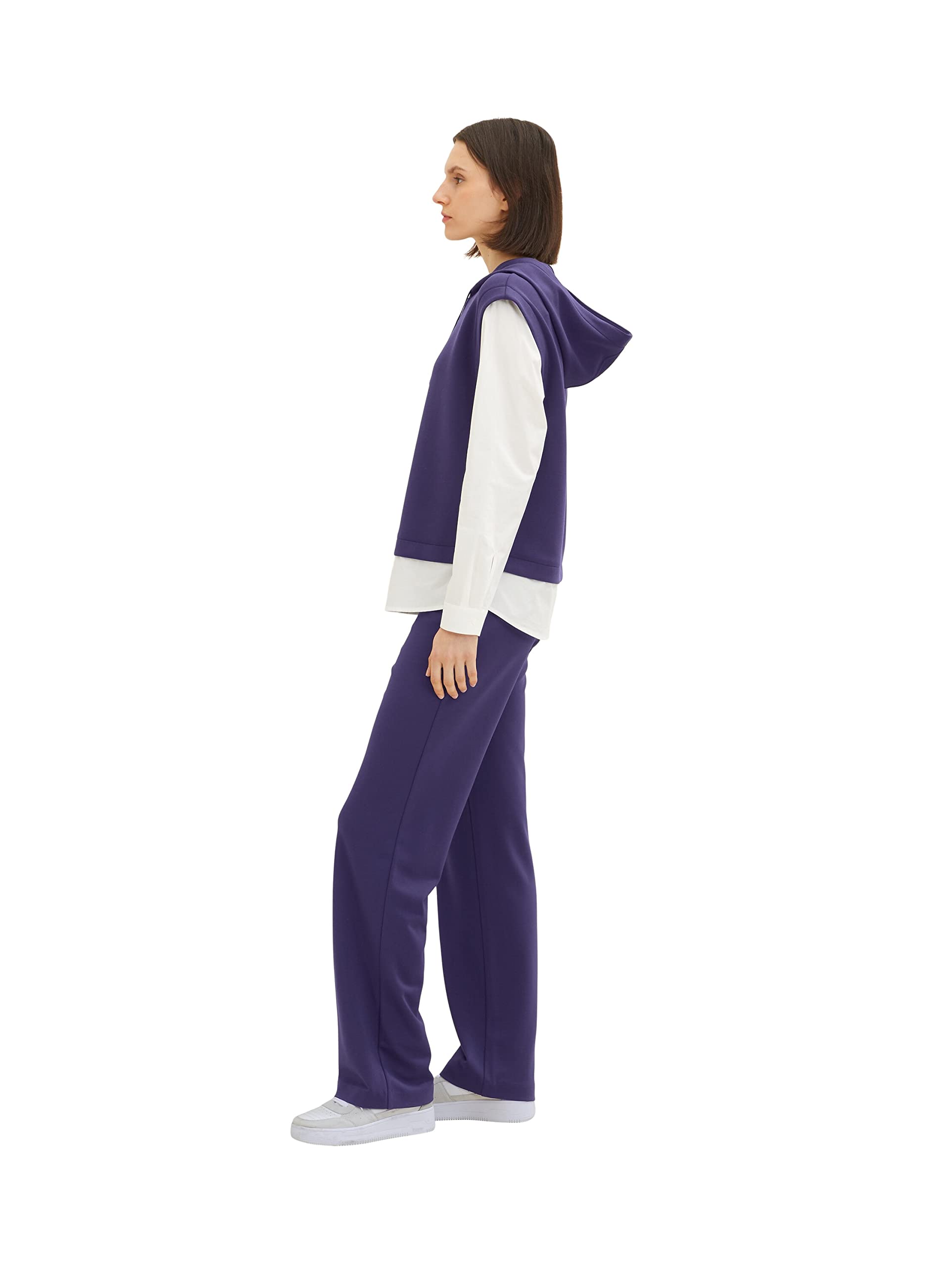 tom-tailor-damen-straight-fit-stoffhose image 2