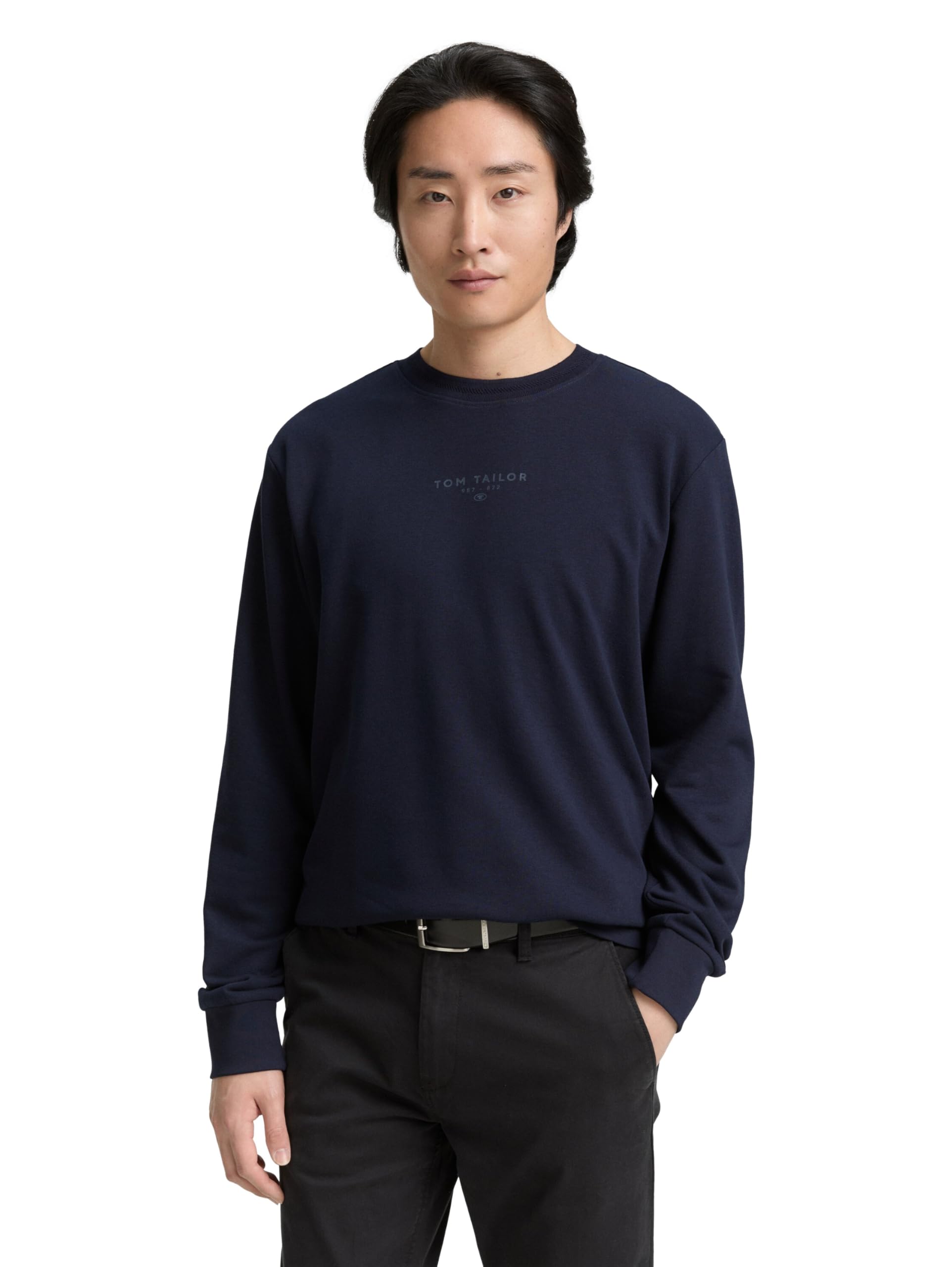 tom-tailor-1047784-crewneck-sweatshirt-mit-logo-print-herren image 6