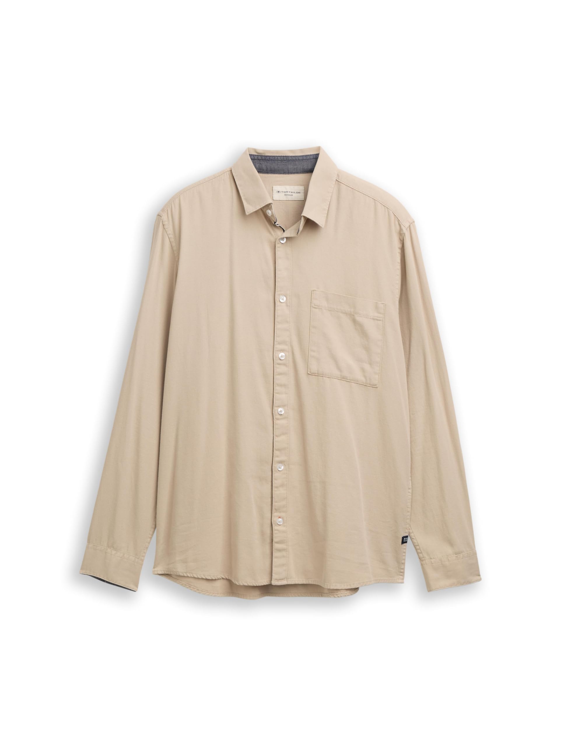tom-tailor-herren-regular-fit-hemd-aus-baumwolle-3 image 5