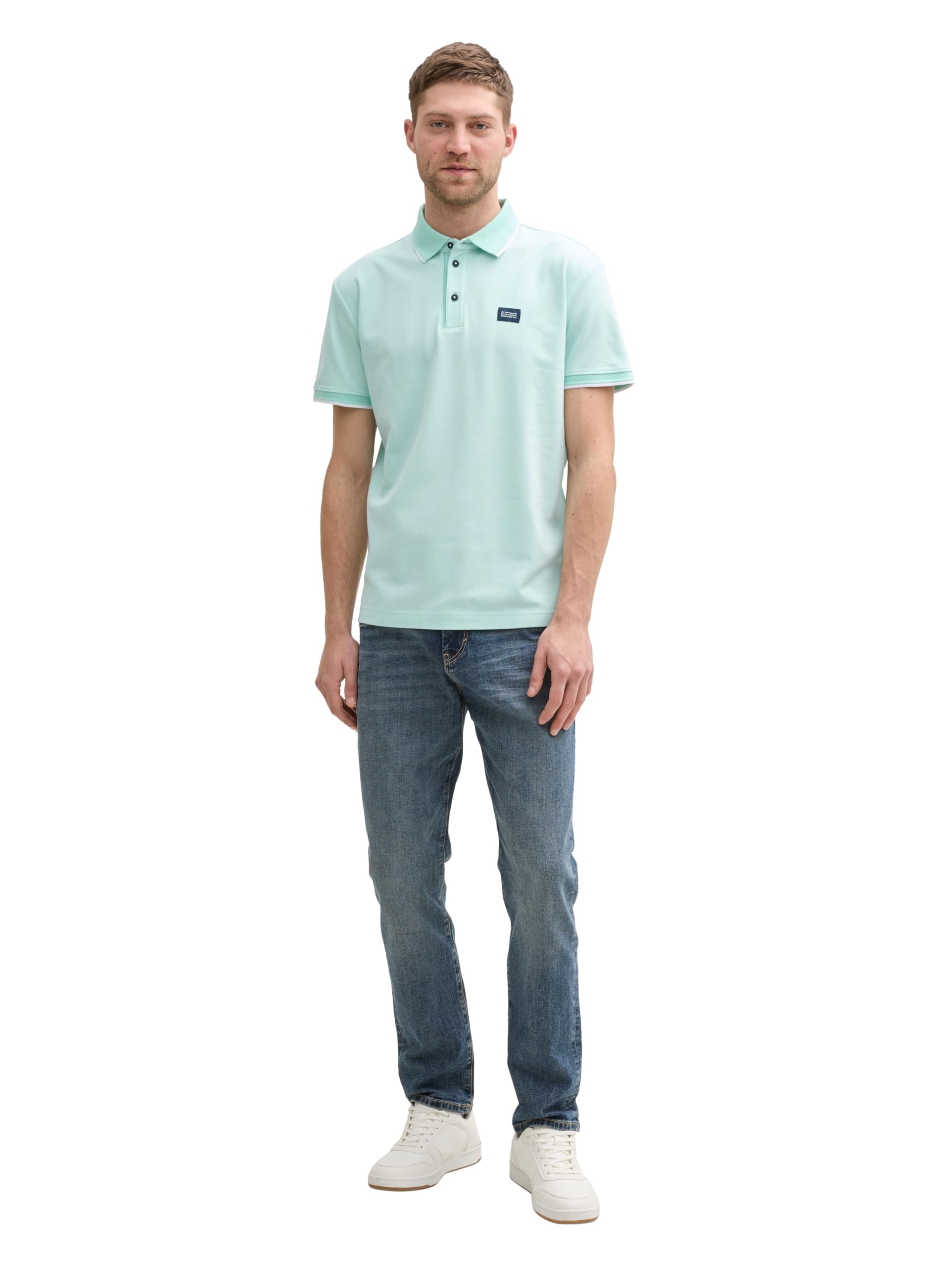 tom-tailor-herren-poloshirt-1045704-regular-fit-1er-pack image 2
