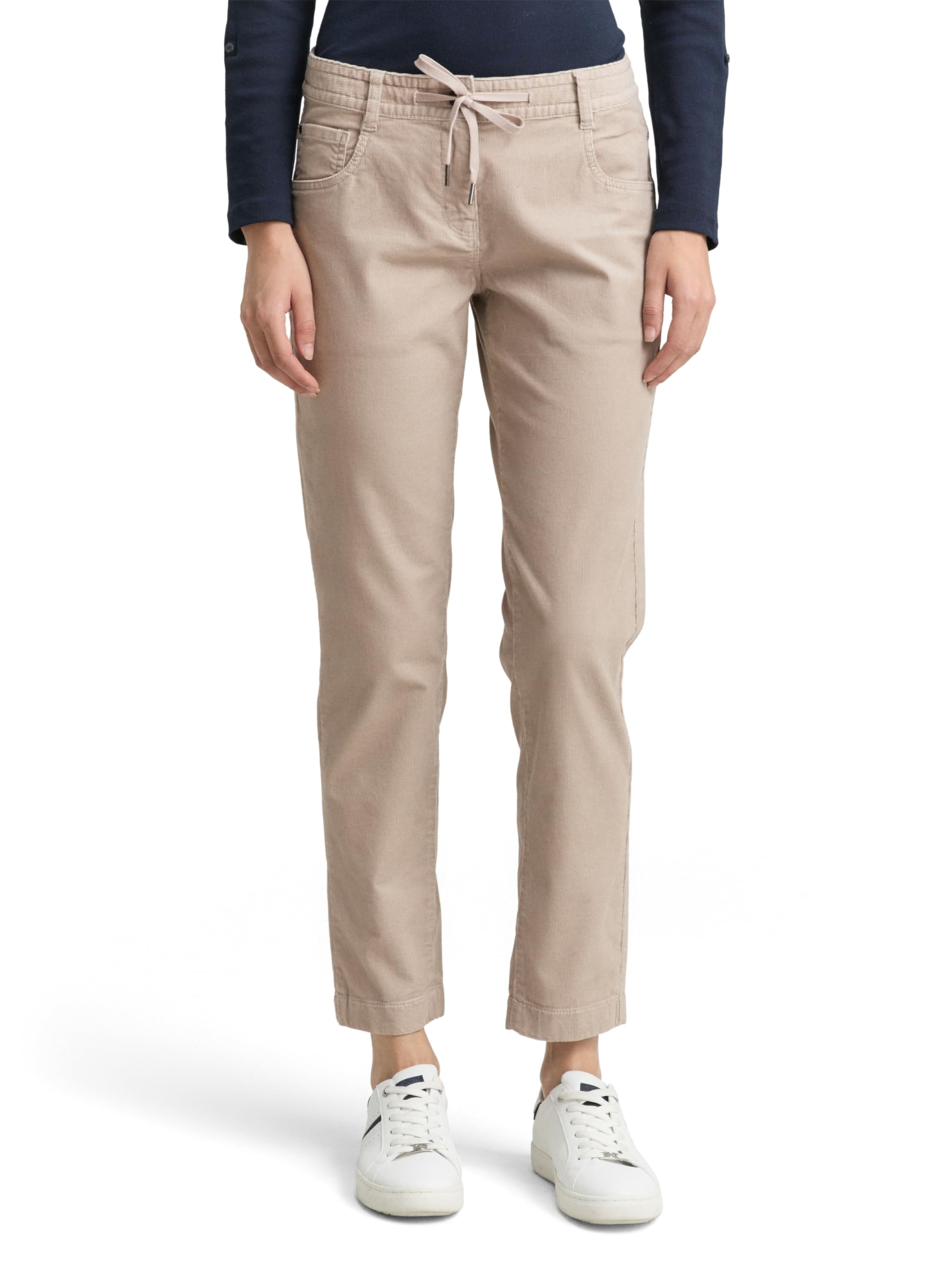 tom-tailor-damen-tapered-relaxed-cordhose-1049411 image 8