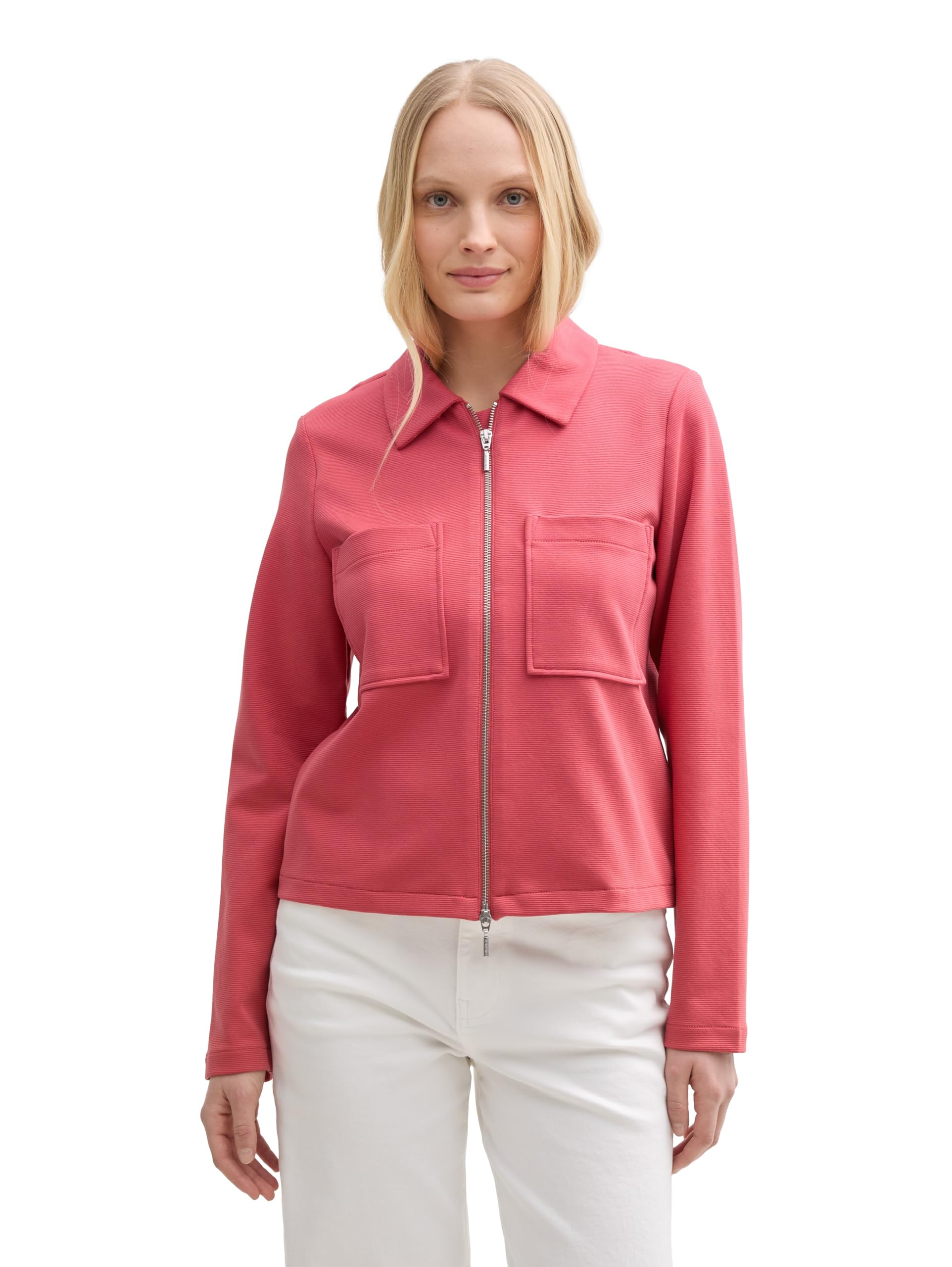 tom-tailor-jacke-mit-brusttaschen-damen image 8