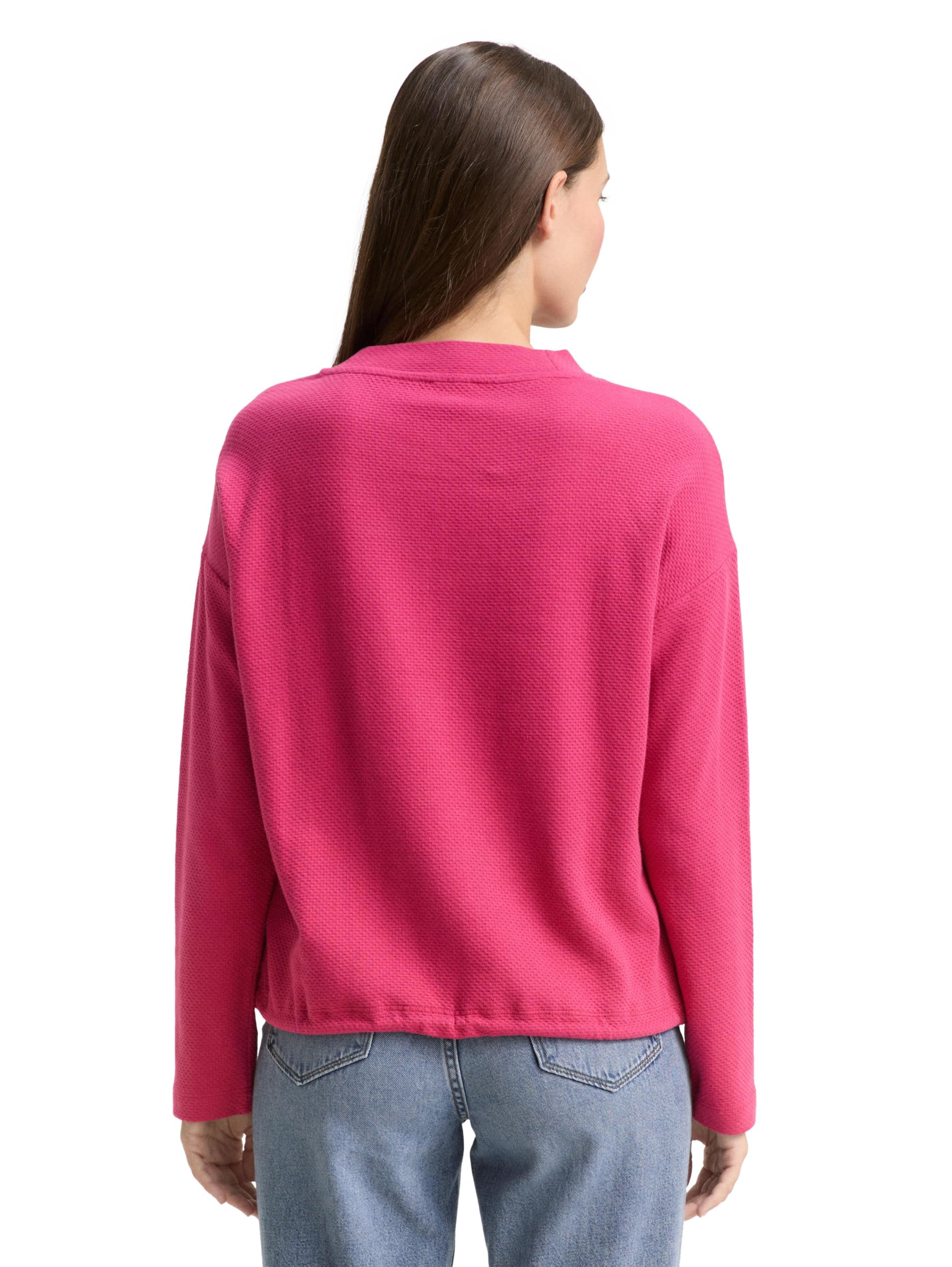tom-tailor-damen-loose-fit-sweatshirt-1049036-1er-pack image 3