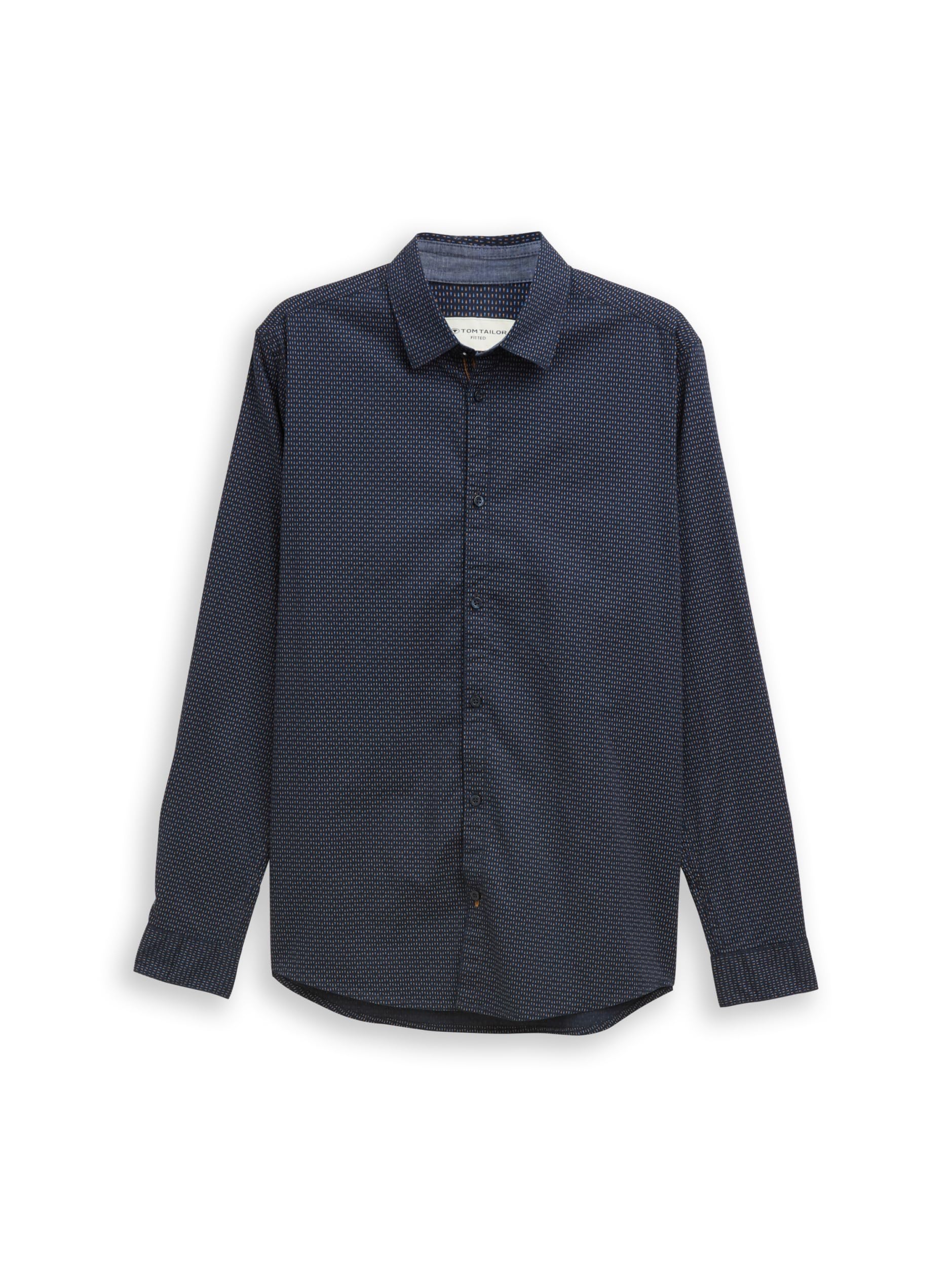 tom-tailor-1048444-herren-hemd-1er-pack image 1