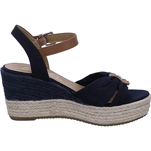 tom-tailor-1190701-keilsandale-damen-sandalette-mit-keilabsatz-2 image 8