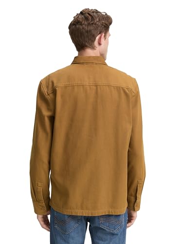 tom-tailor-herren-overshirt-mit-brusttaschen image 8