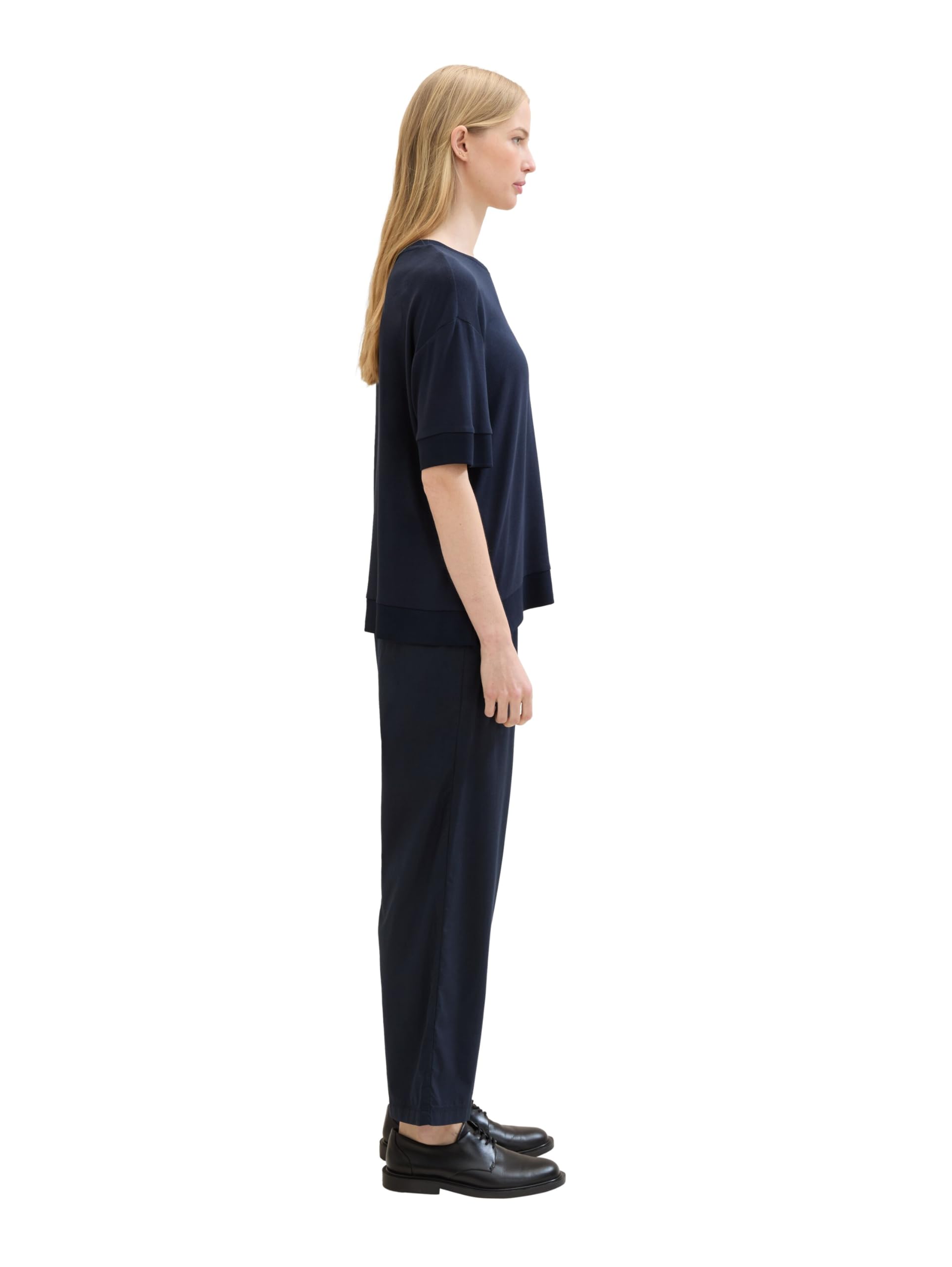 tom-tailor-damen-loose-fit-hose-2 image 2