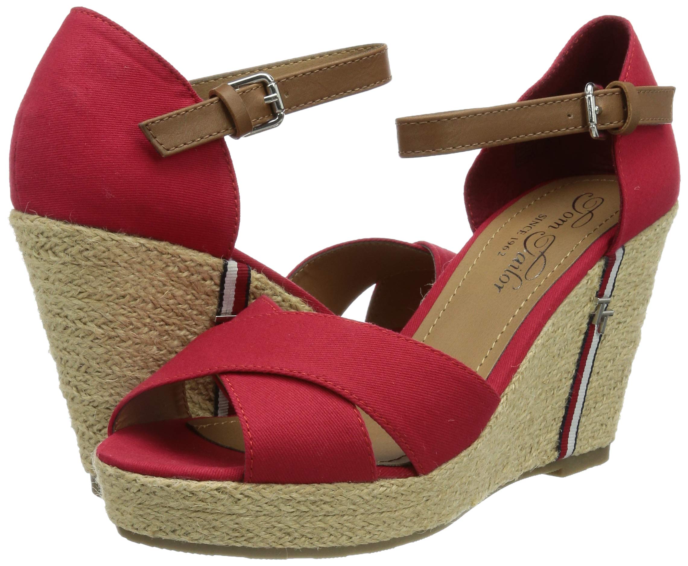 tom-tailor-damen-1190809-keilsandale image 7
