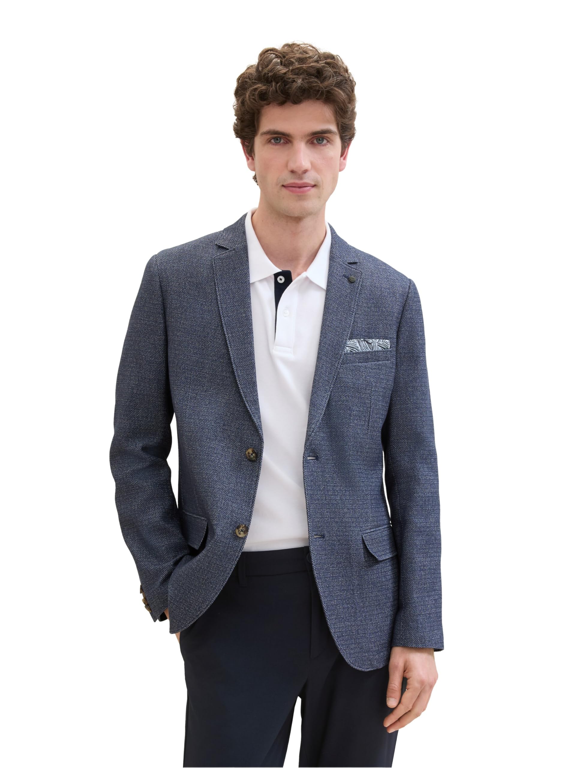 tom-tailor-herren-1043634-casual-sakko-mit-reverskragen image 5