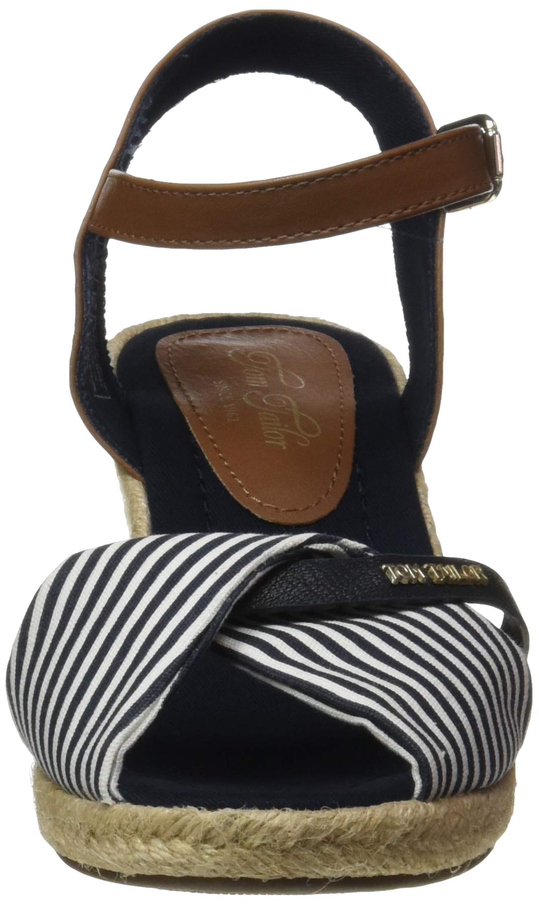 tom-tailor-damen-1190907-keilsandale image 2