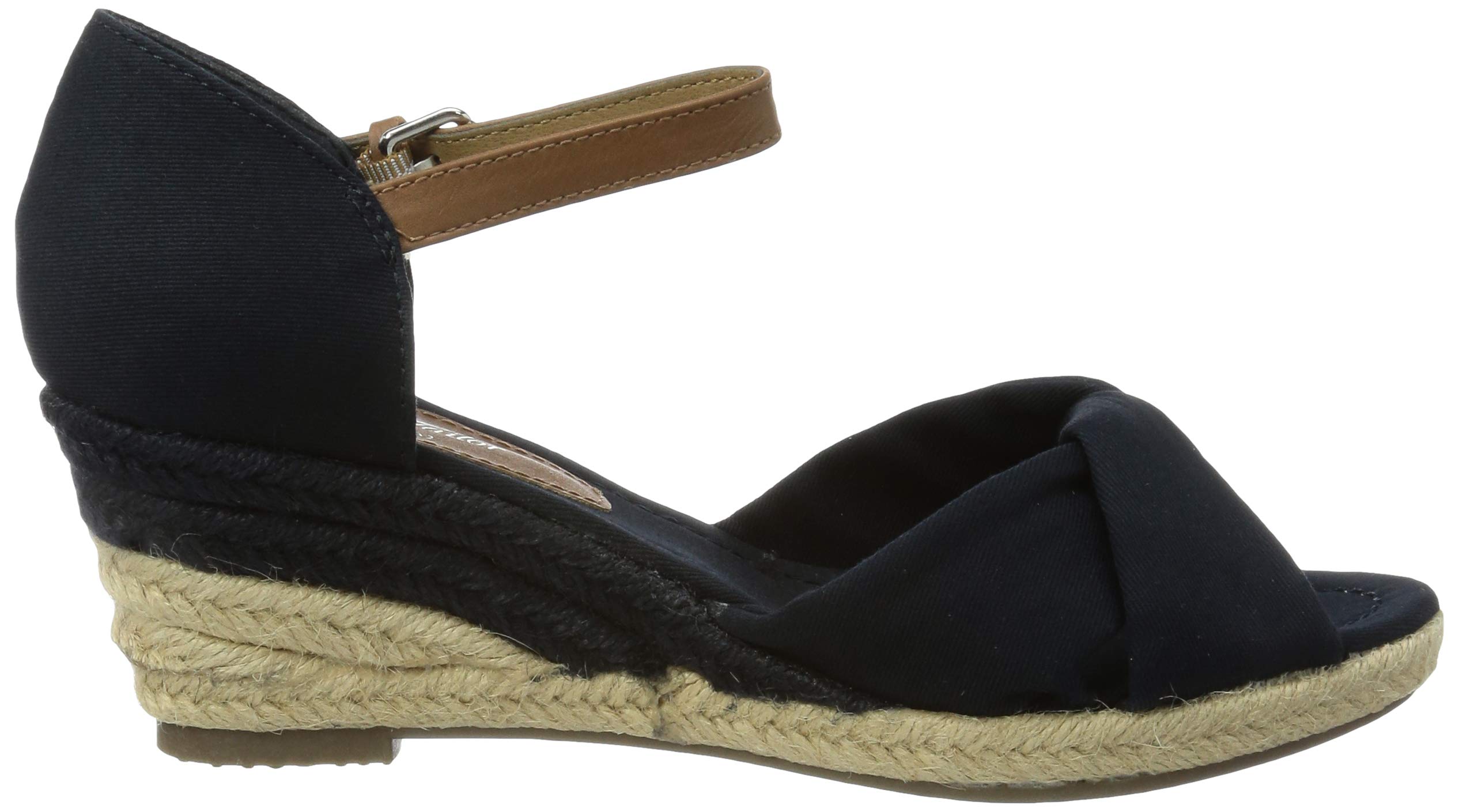 tom-tailor-1190904-damen-keilsandale-mit-schnalle image 6