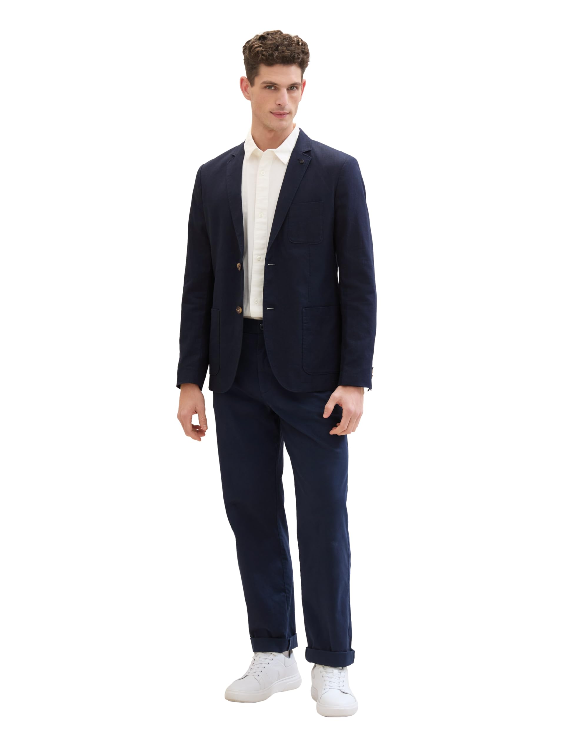 tom-tailor-herren-sakko-aus-leinen image 6