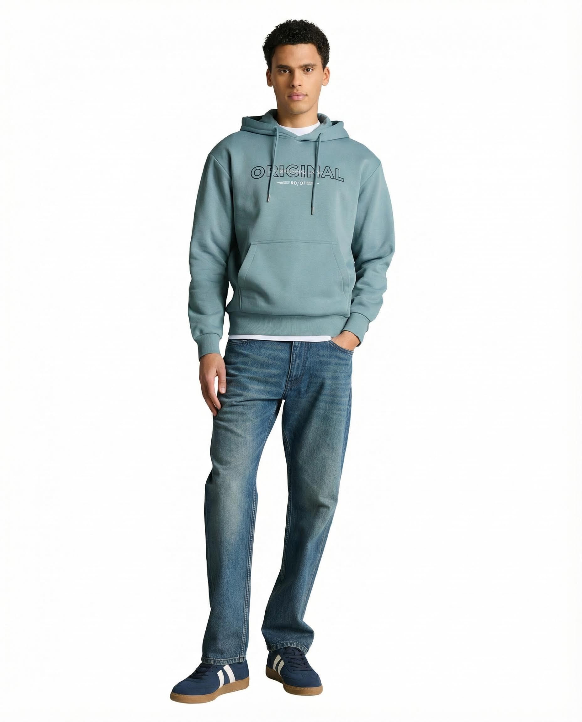 tom-tailor-denim-herren-hoodie-sweatshirt-mit-print image 2