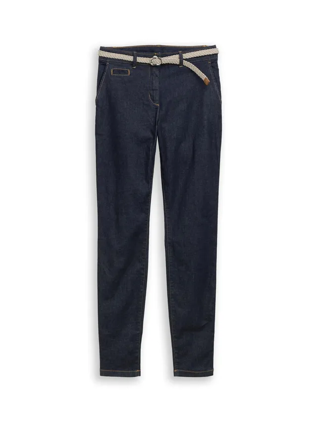 tom-tailor-damen-ttchino-slim-hose-slim-fit image 1