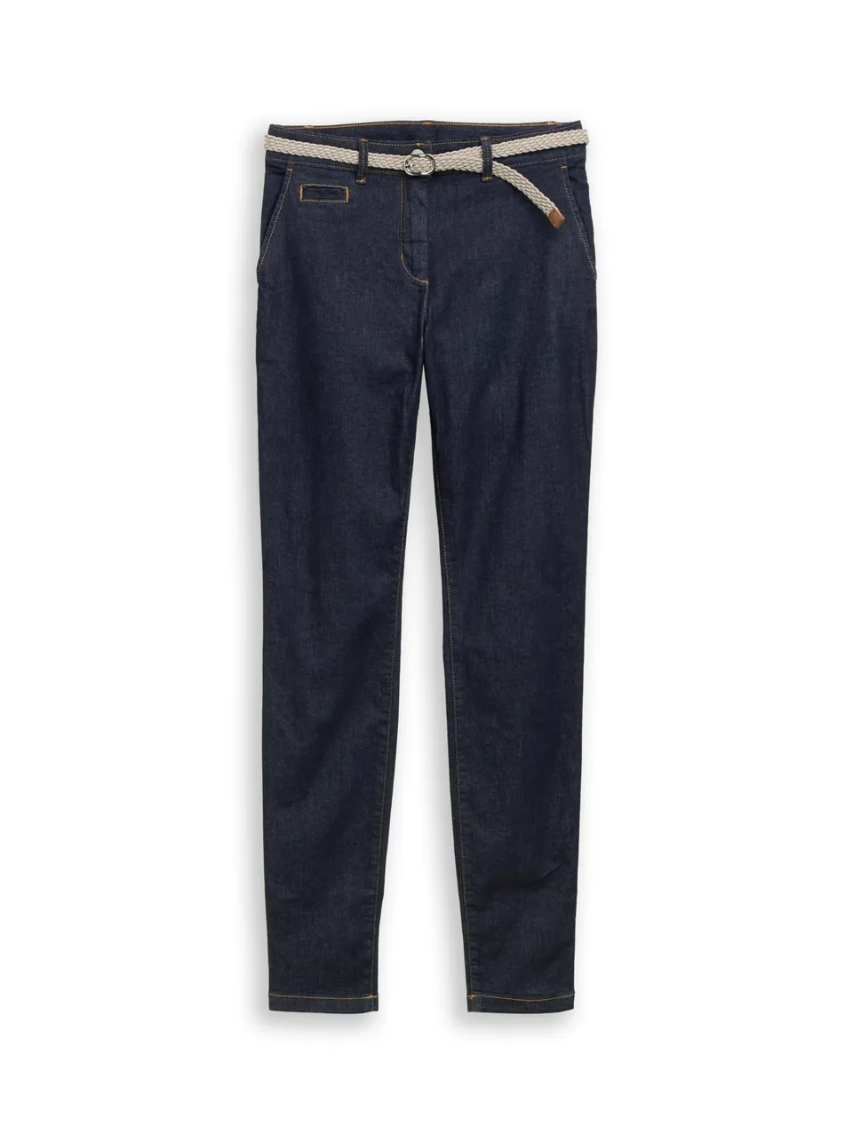 tom-tailor-damen-ttchino-slim-hose-slim-fit image 1
