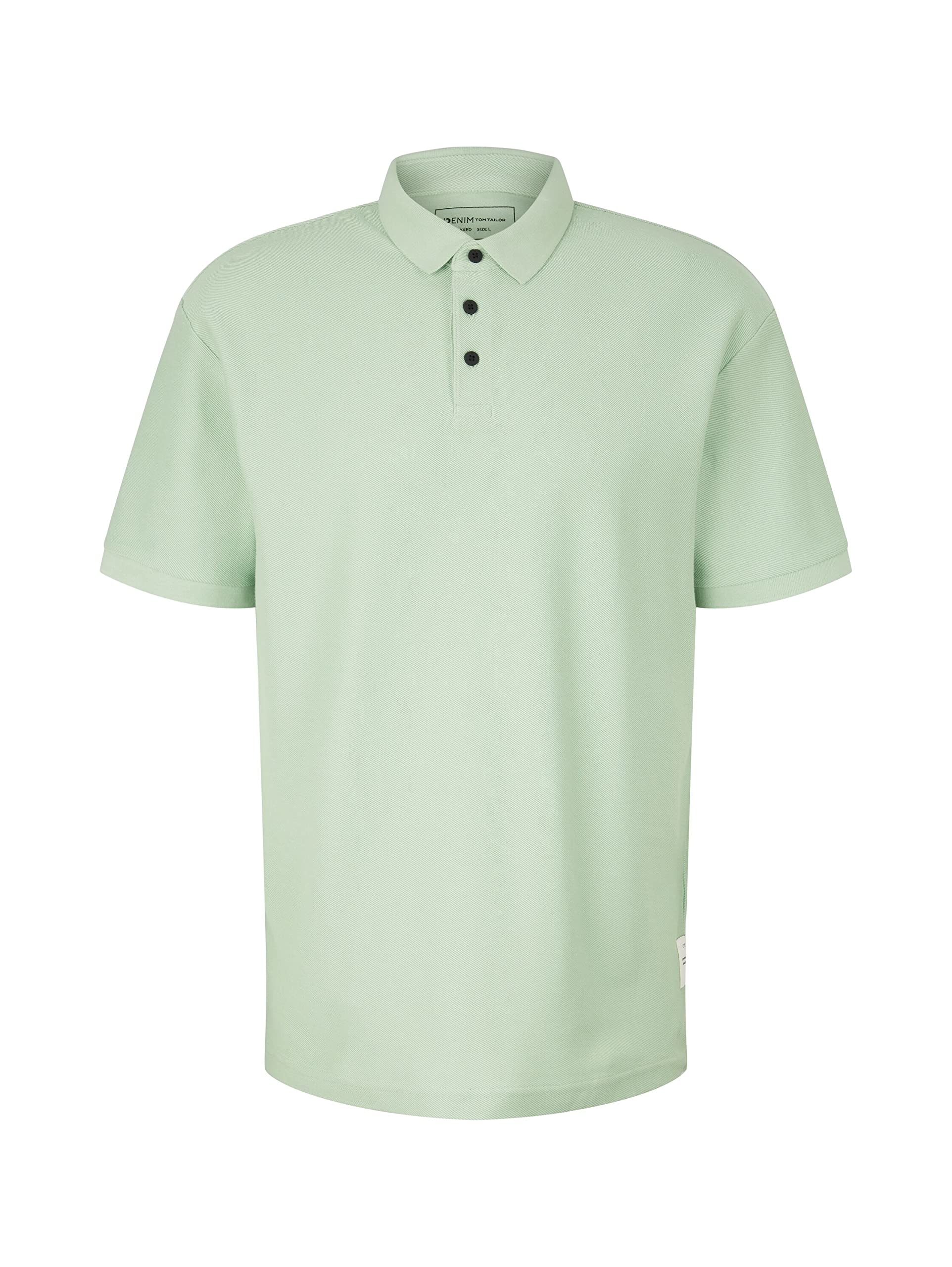 tom-tailor-denim-herren-relaxed-fit-poloshirt-l-ssiges-polo image 4