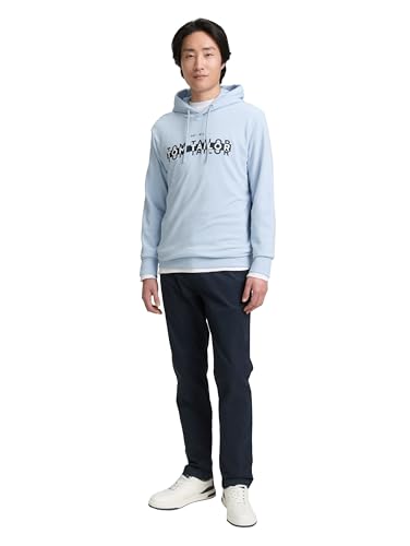 tom-tailor-herren-sweatshirt-basic-casual-rundhals-bequem image 7