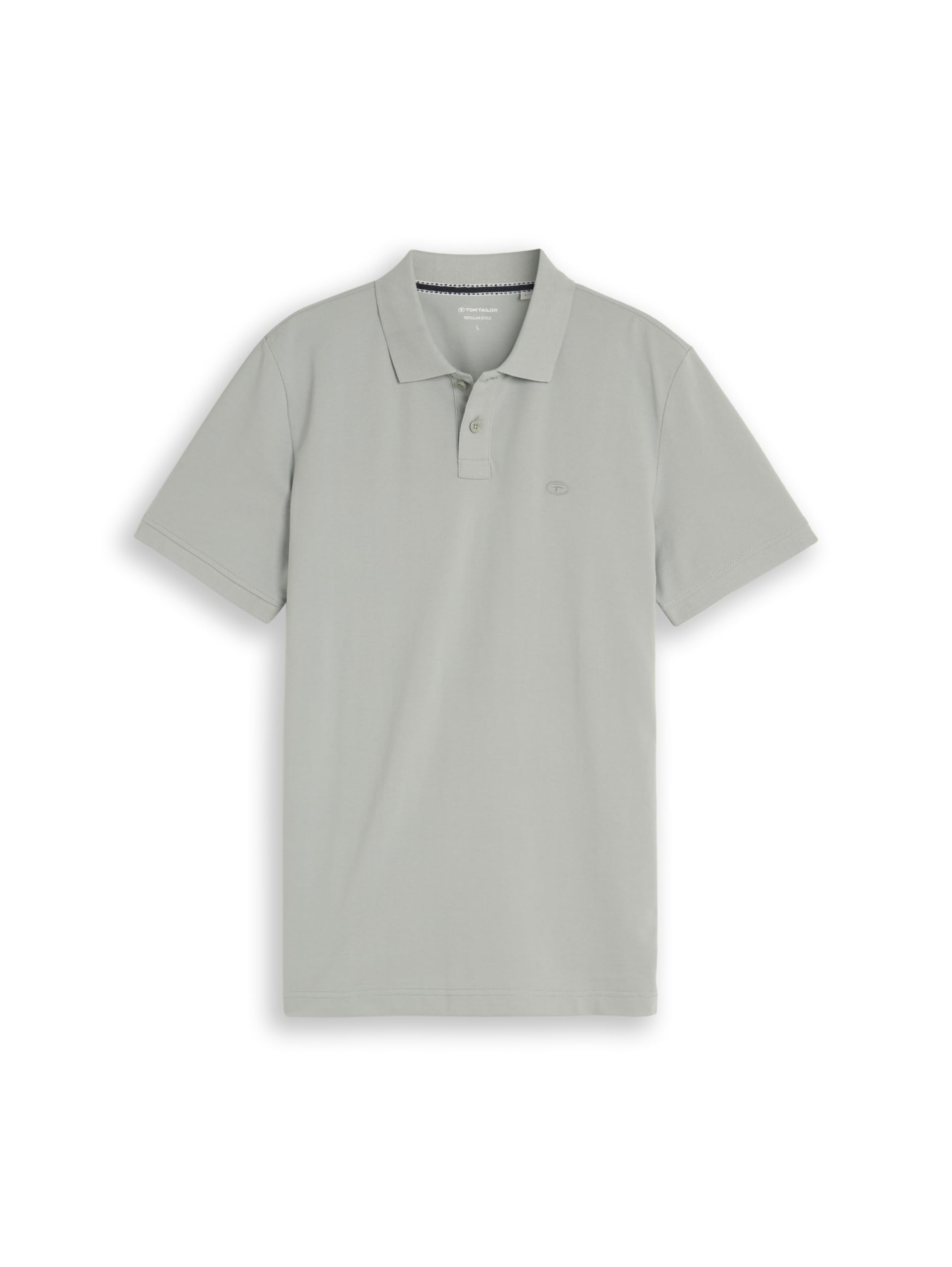 tom-tailor-herren-piqu-poloshirt-mit-logo-stickerei image 5