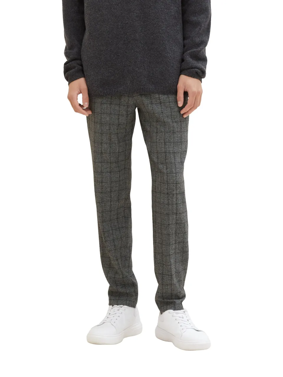 tom-tailor-denim-herren-relaxed-tapered-fit-hose-ankle image 1