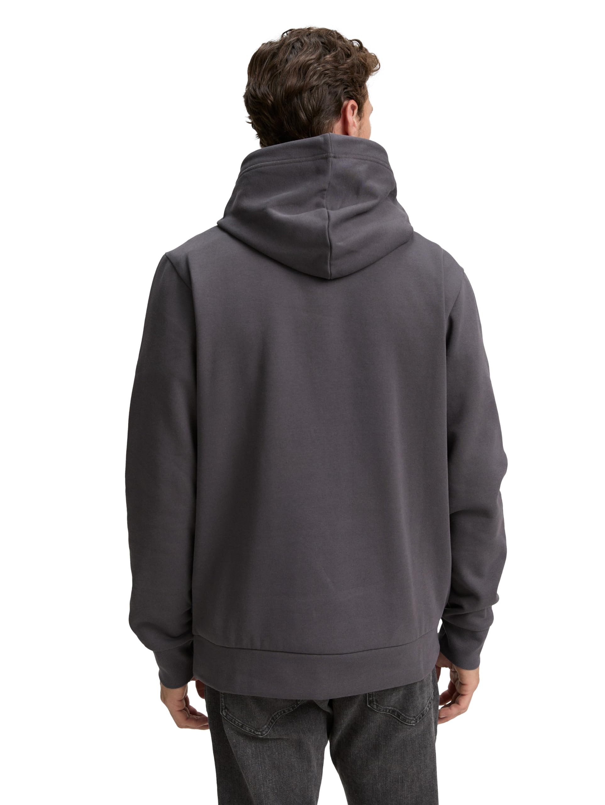 tom-tailor-herren-1049347-sweatshirt-hoodie-mit-logo-print image 3