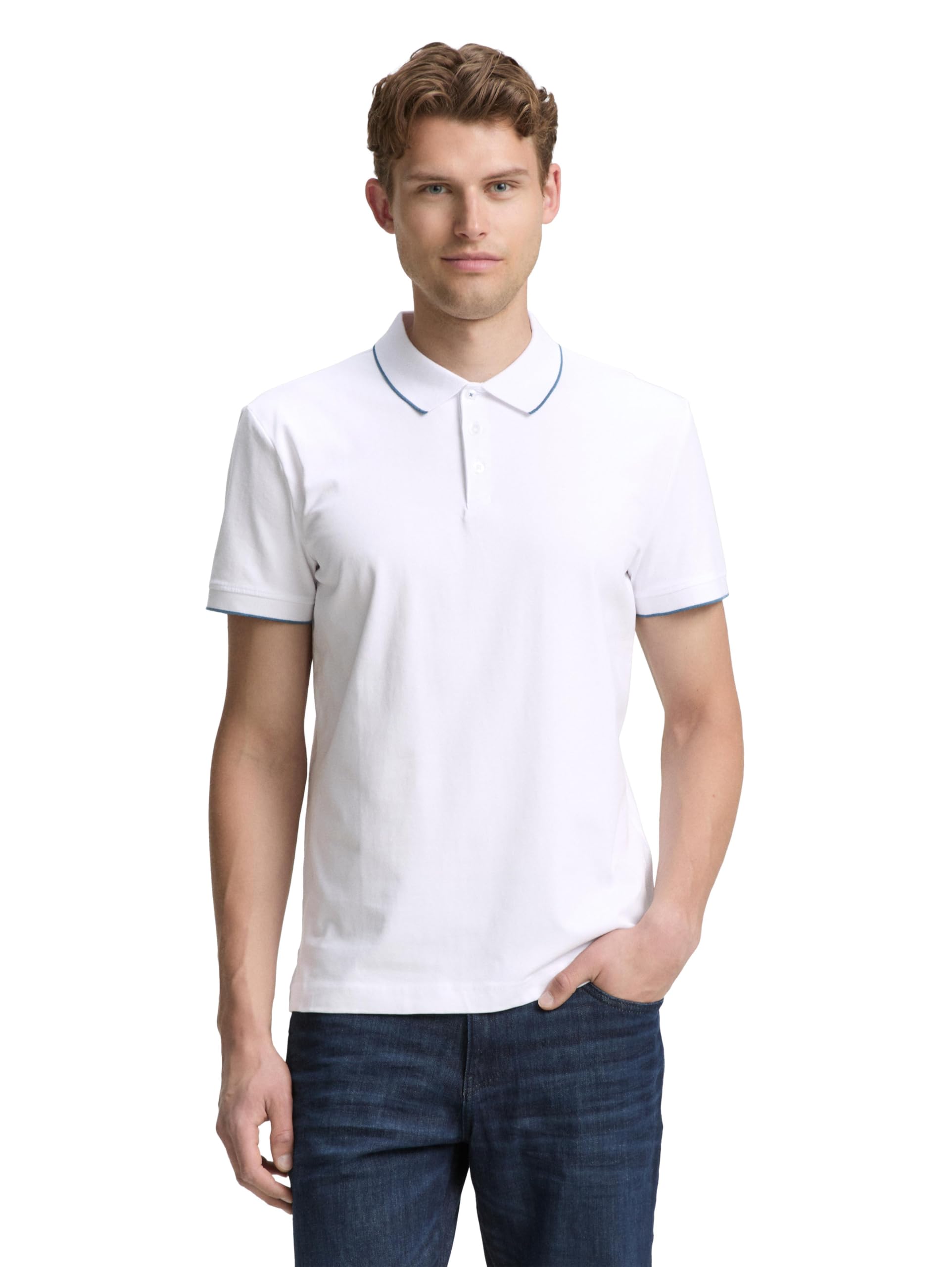 tom-tailor-herren-1047821-slim-fit-jersey-poloshirt-mit-stretch-1er-pack image 6