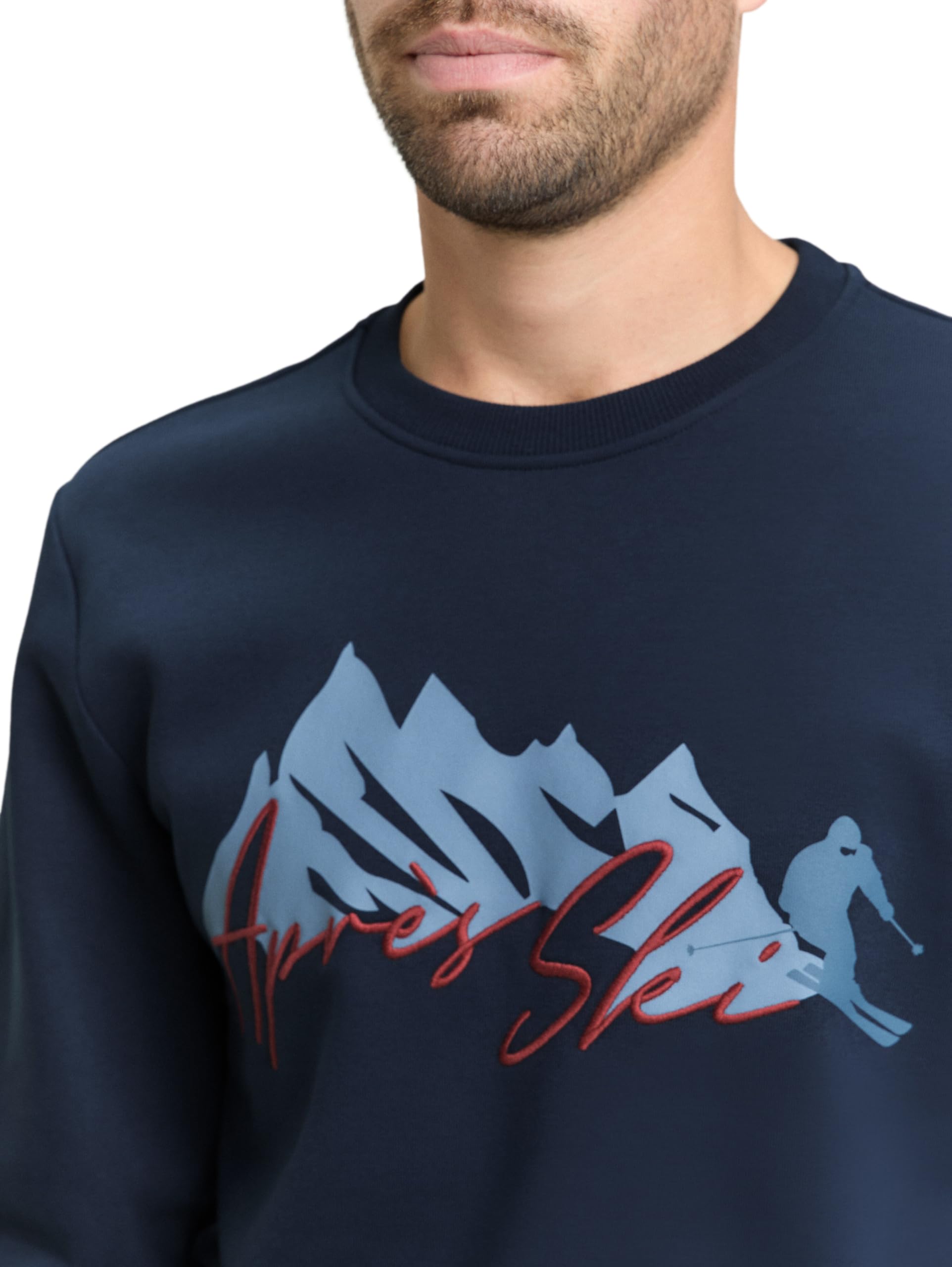tom-tailor-herren-sweatshirt-1051780-mit-rundhalsausschnitt image 5