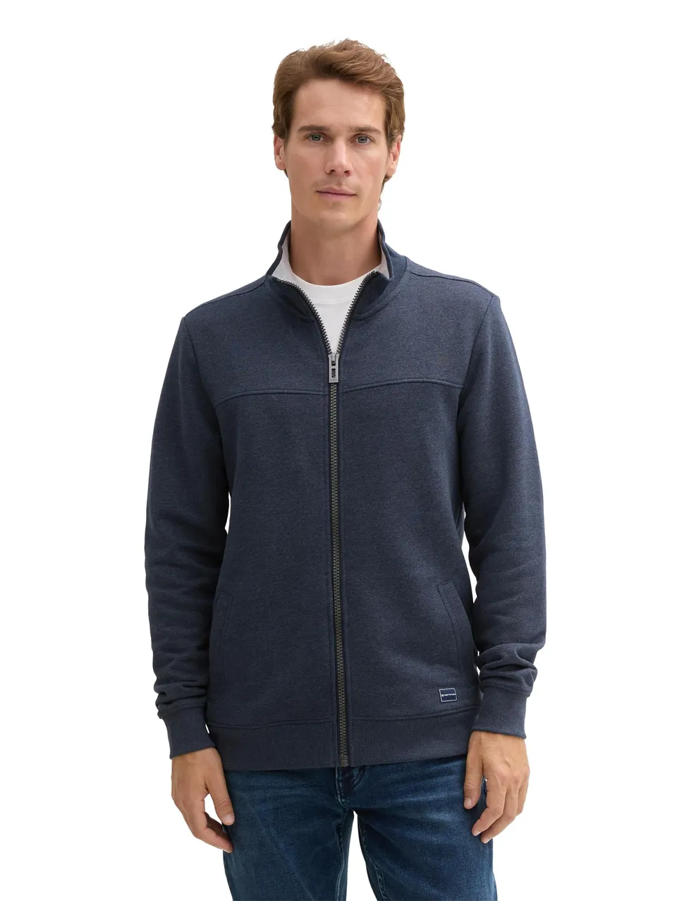 tom-tailor-herren-sweatjacke-mit-stehkragen-4 image 1