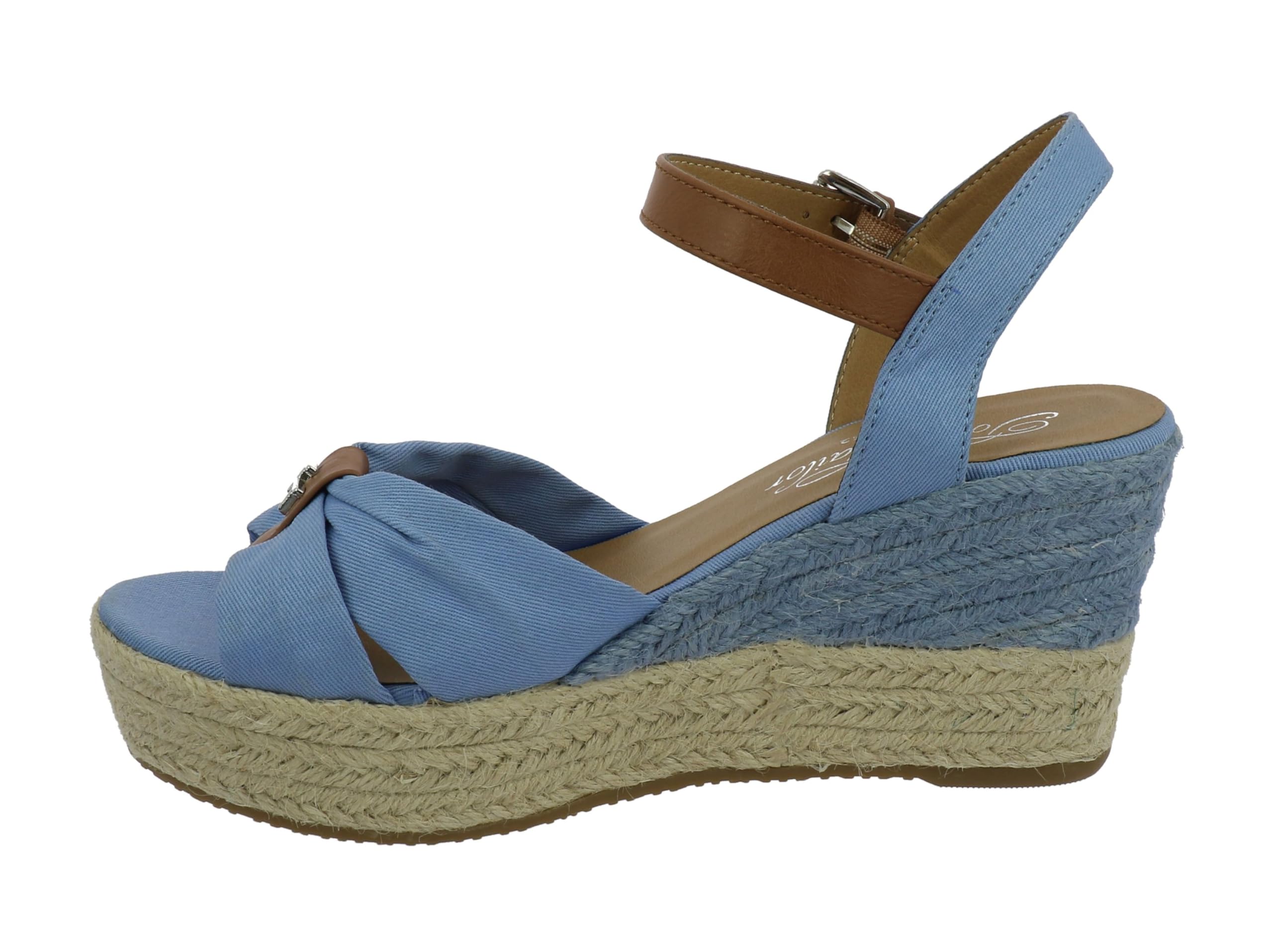 tom-tailor-1190701-keilsandale-damen-sandalette-mit-keilabsatz-3 image 2