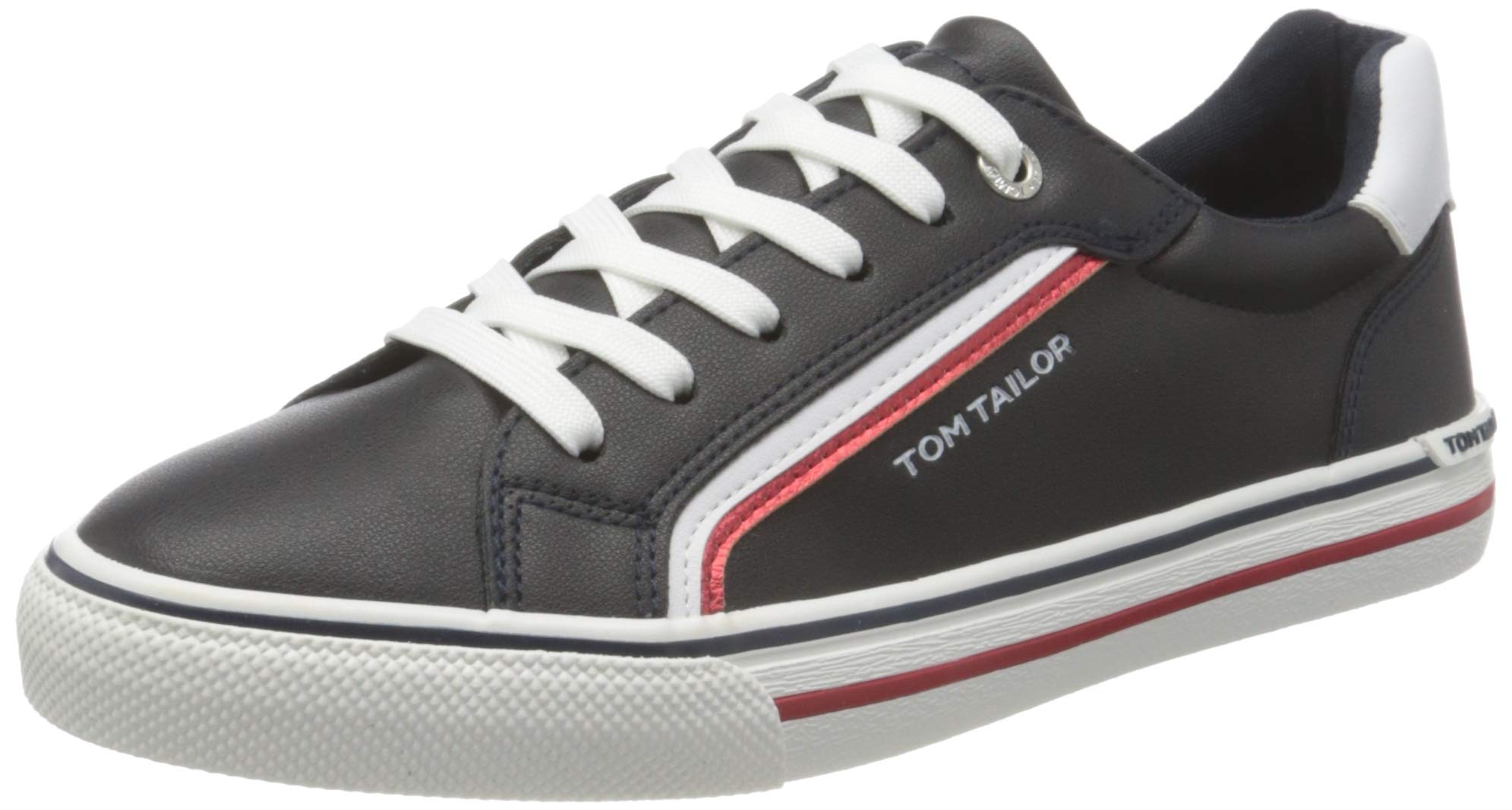 tom-tailor-damen-sneaker-1194201-mit-weicher-laufsohle image 1