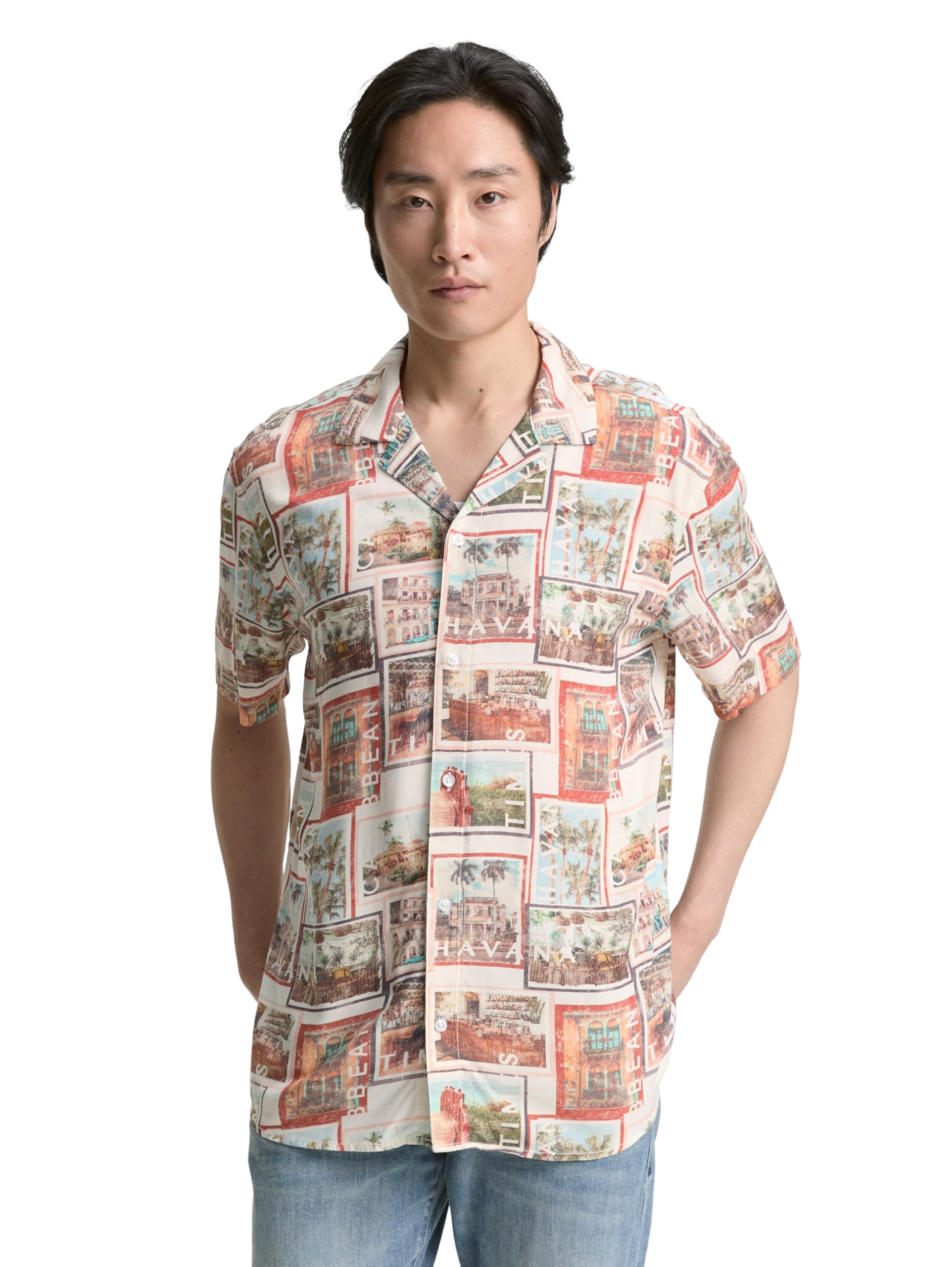 tom-tailor-1046097-hemd-herren-1er-pack image 1