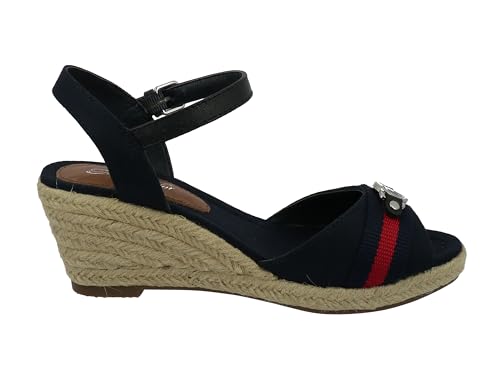 tom-tailor-damen-keilsandale-3290901-sandalette-mit-keilabsatz image 8
